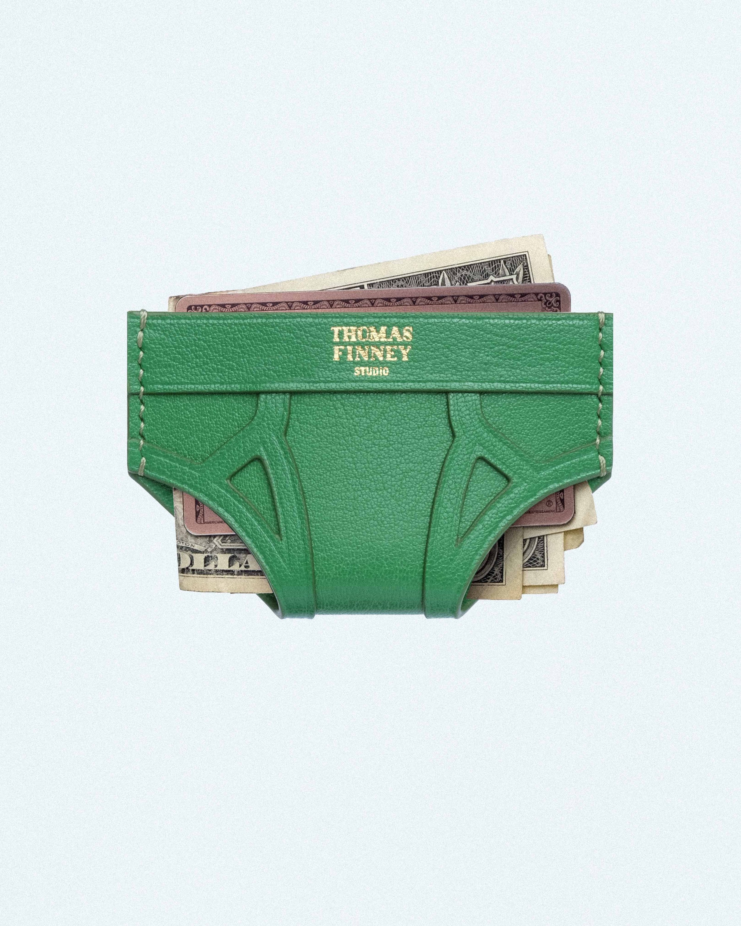 BRIEF CARD CASE IN GREEN CHEVRE-1.jpg