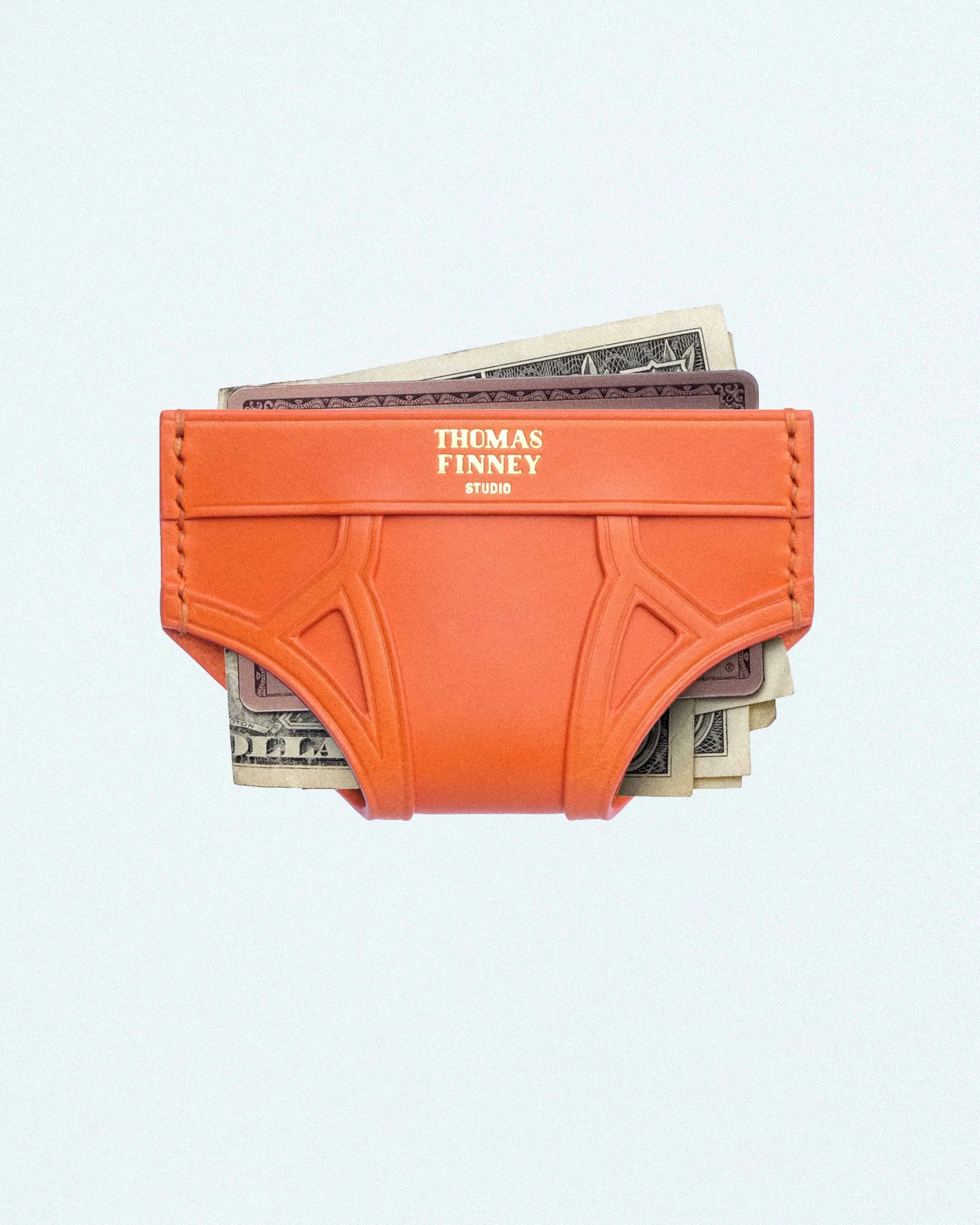 BRIEF CARD CASE IN ORANGE LEATHER-2.jpg