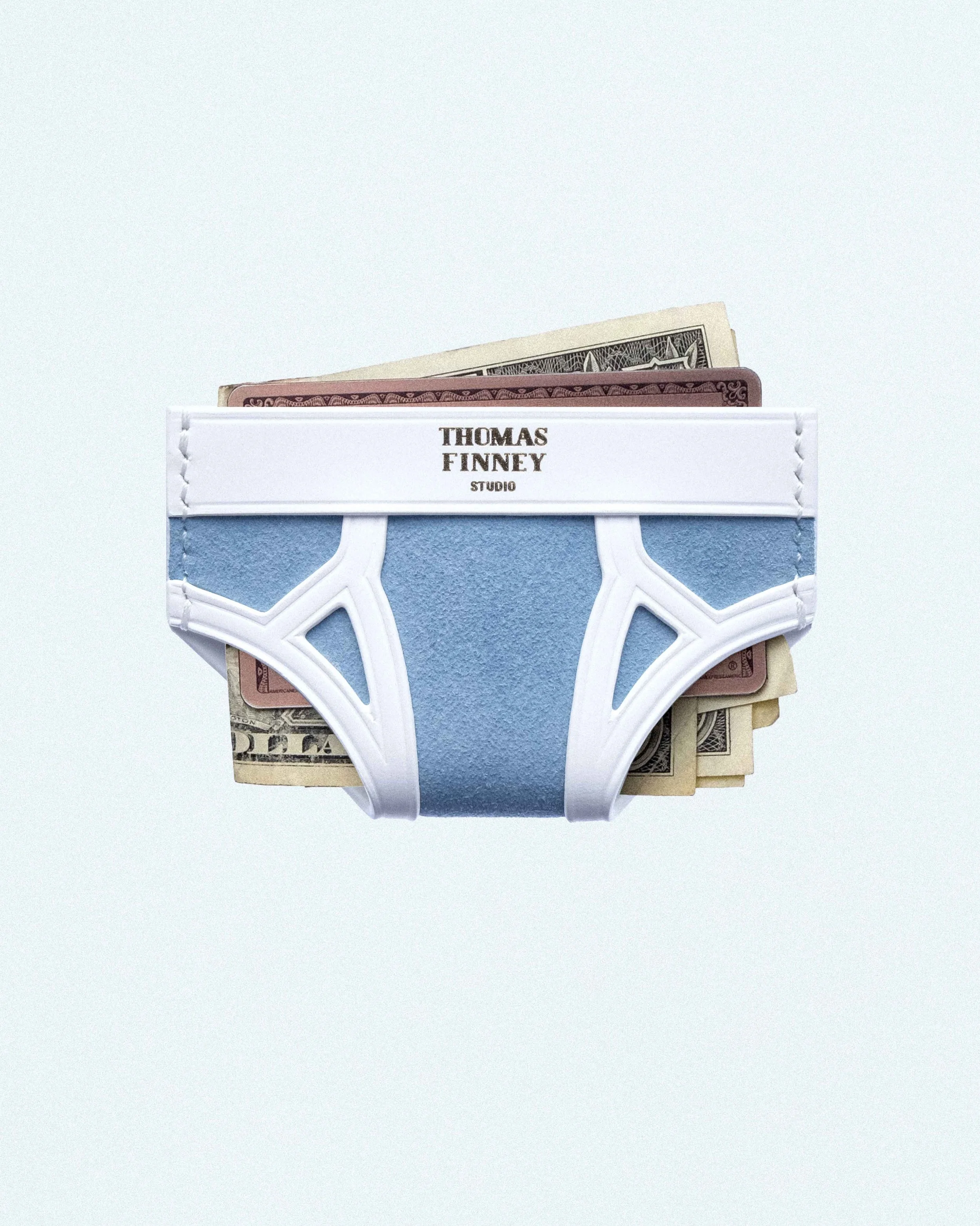 BRIEF CARD CASE IN INDIGO SUEDE WITH WHITE TRIM-2.jpg