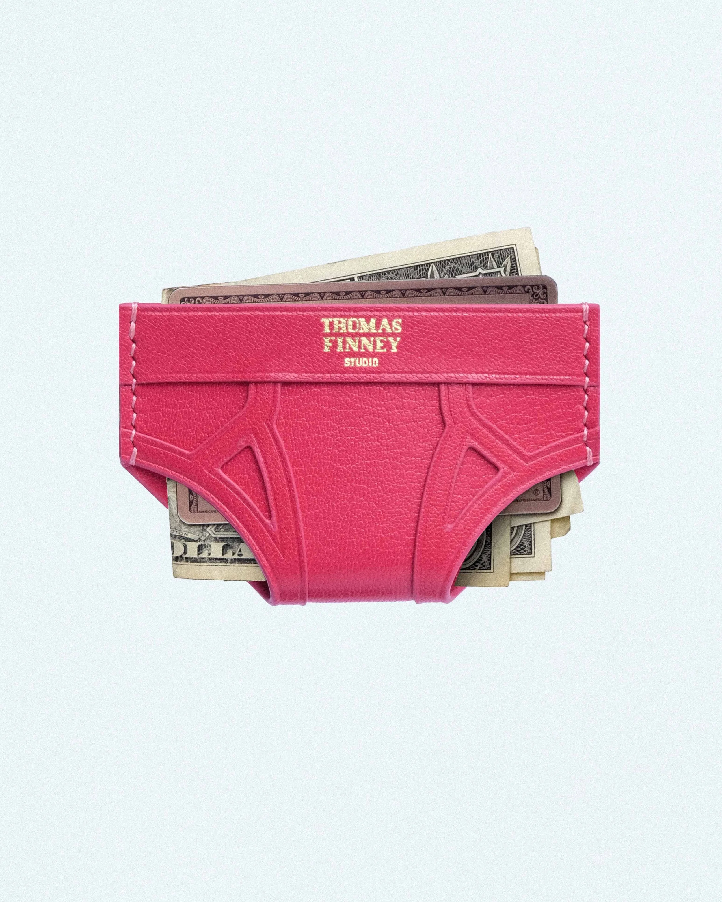 BRIEF CARD CASE IN PINK CHEVRE-1.jpg