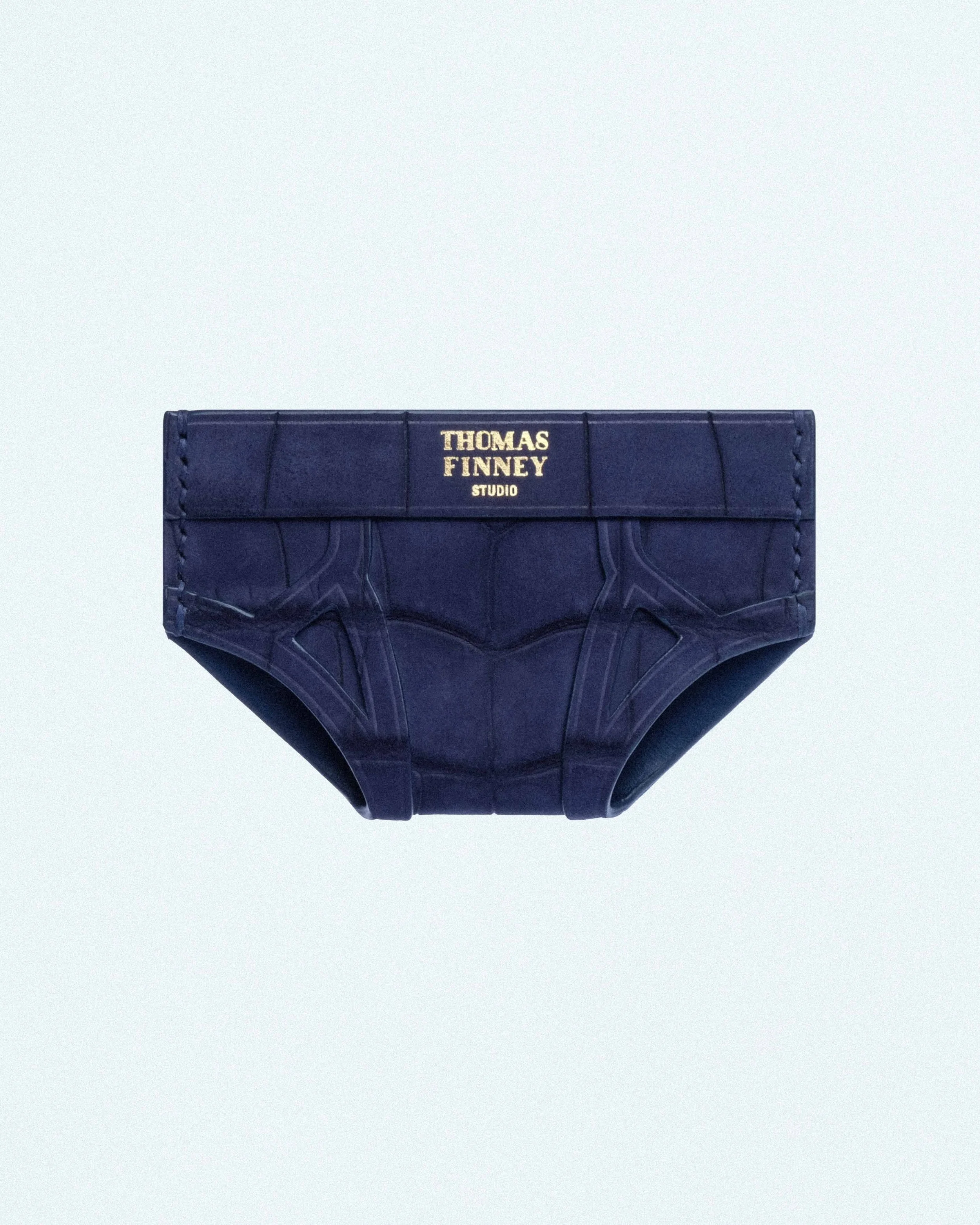 NAVY SUEDE CROC BRIEF CARD CASE-3.jpg