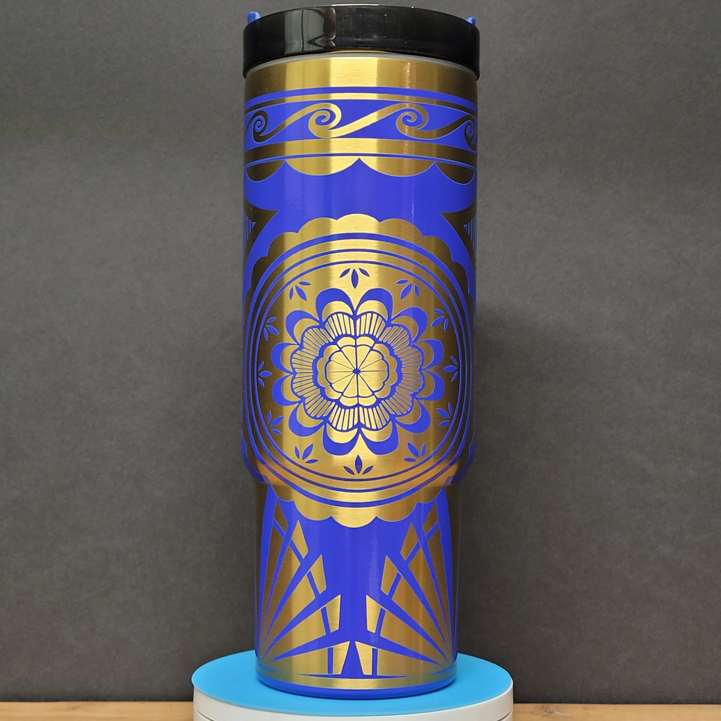 30oz Full Pottery Wrap