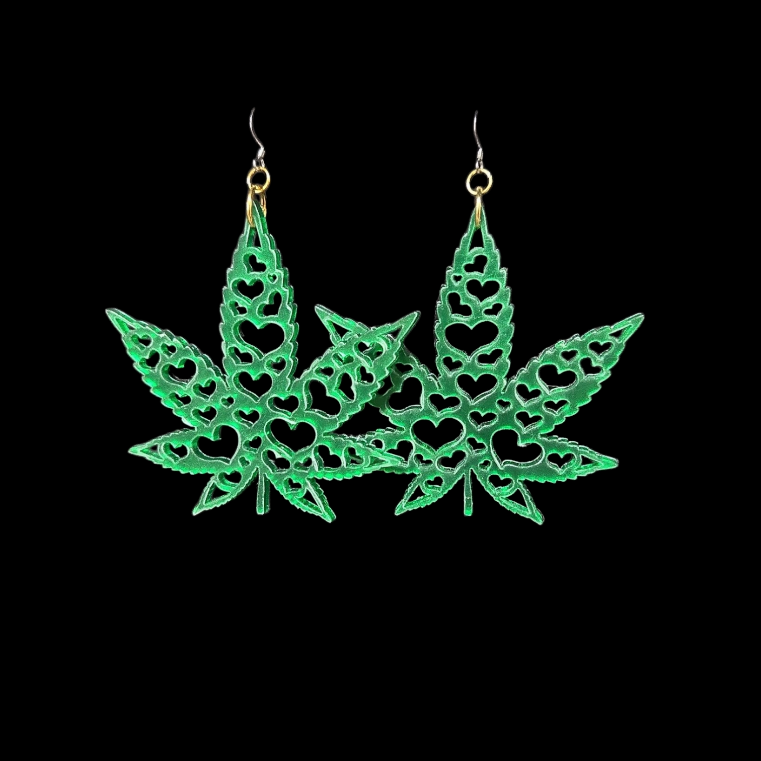 Mirrored Greenz Luv Flora