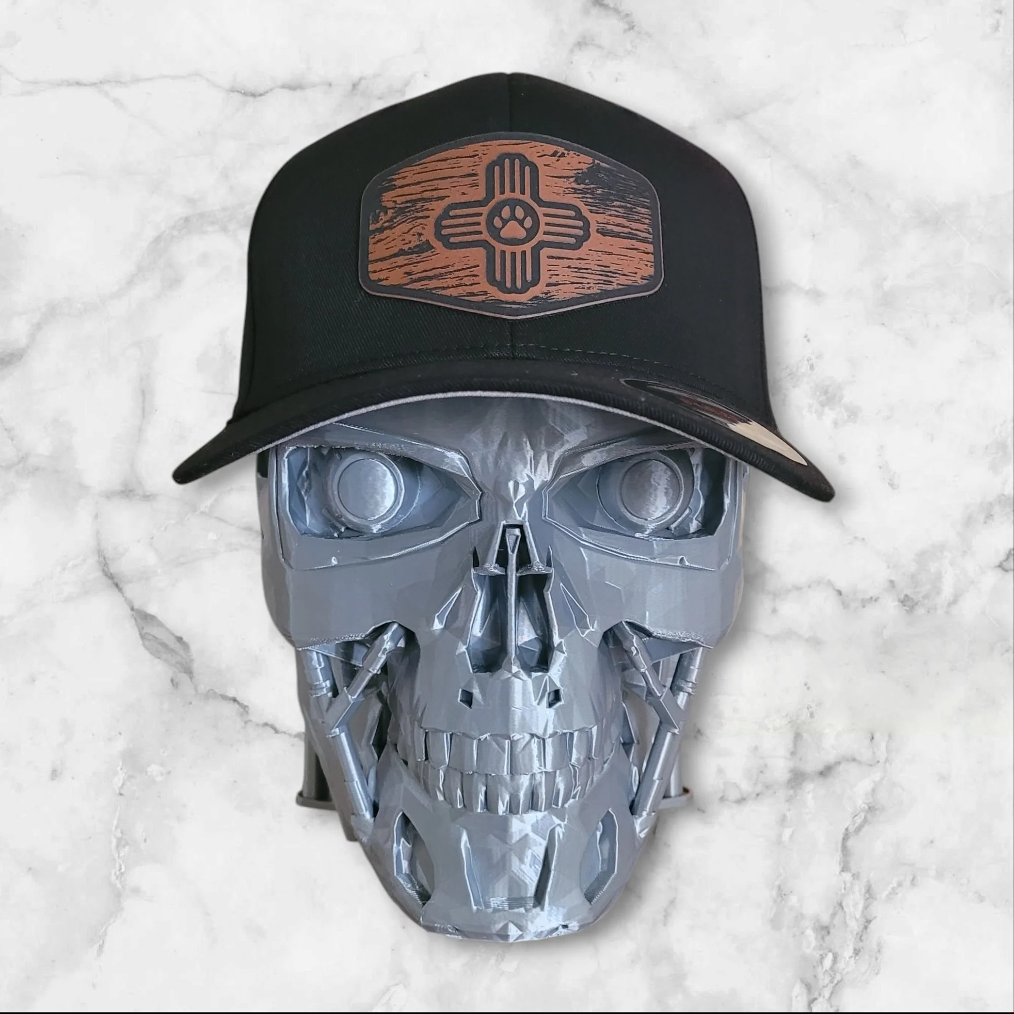 FlexFit with Rawhide Leatherette