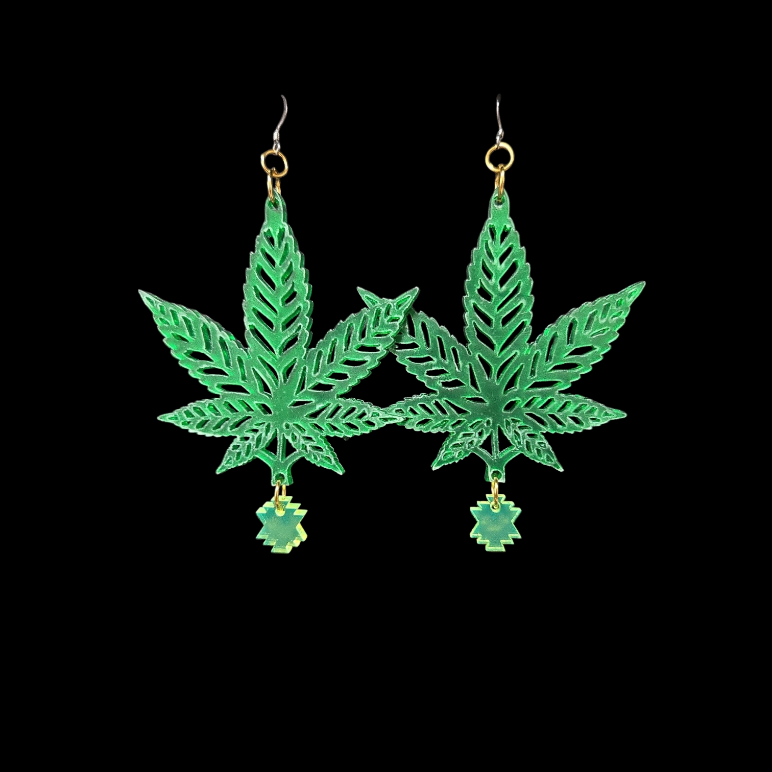 Mirrored Greenz Flora
