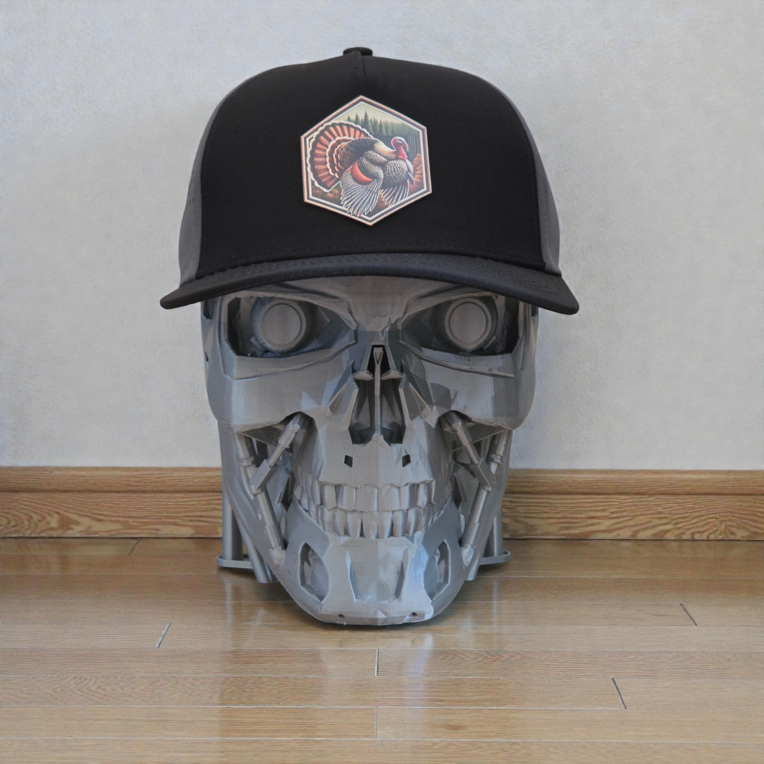 5-Panel Black:Charcoal TURKEY.png