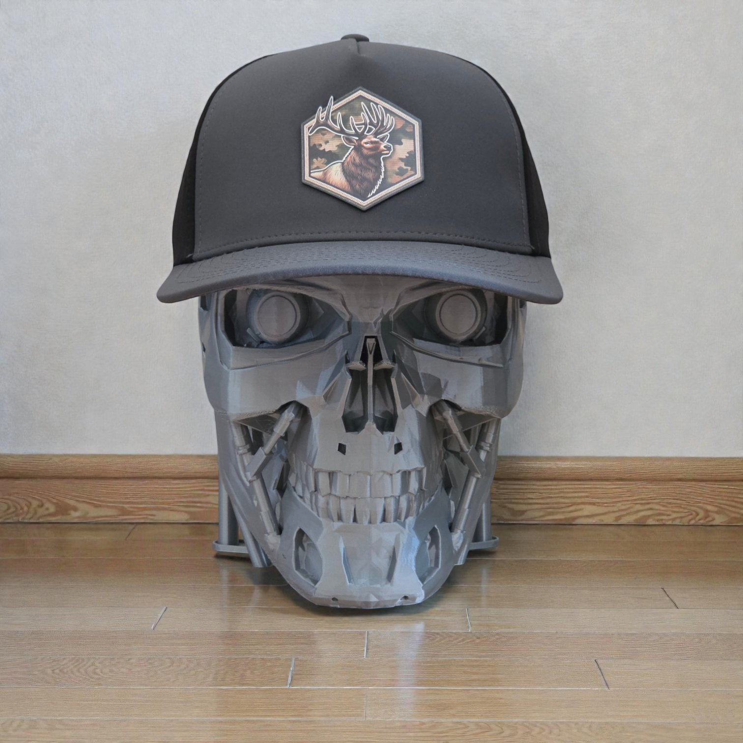 5-Panel Charcoal:Black ELK.png