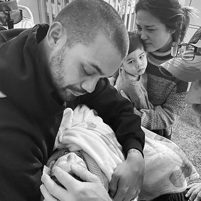 Friends, please keep this beautiful fam in your prayers. Many of you know their story. They said goodbye to their sweet boy Asa on December 7. Shower them with love &amp; prayers. If you have any scripture or words for them email: Ellis.ryanlee@gmail