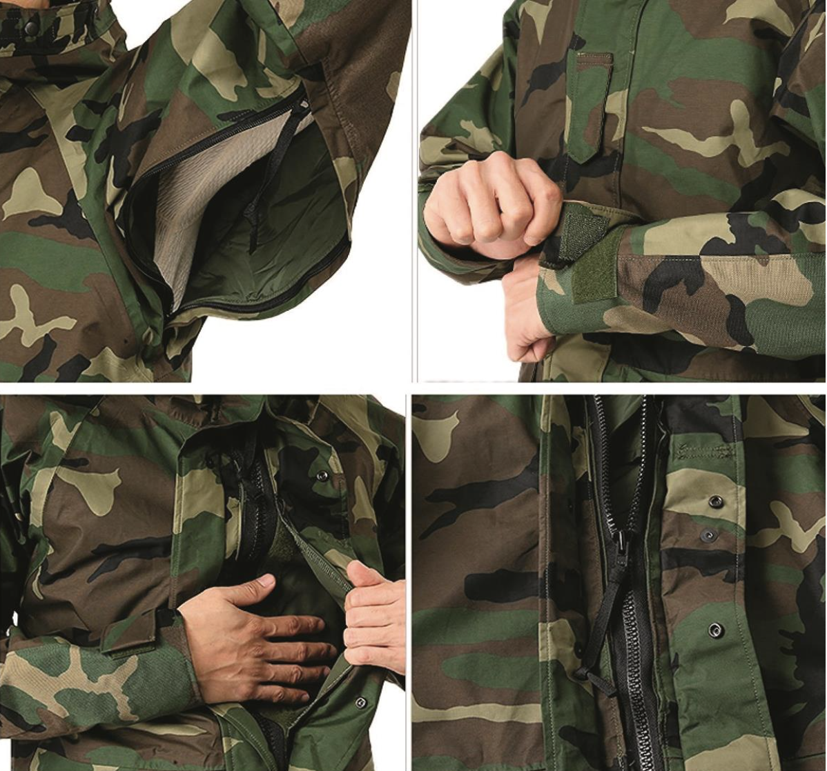 Outerwear — Brooklyn Armed Forces