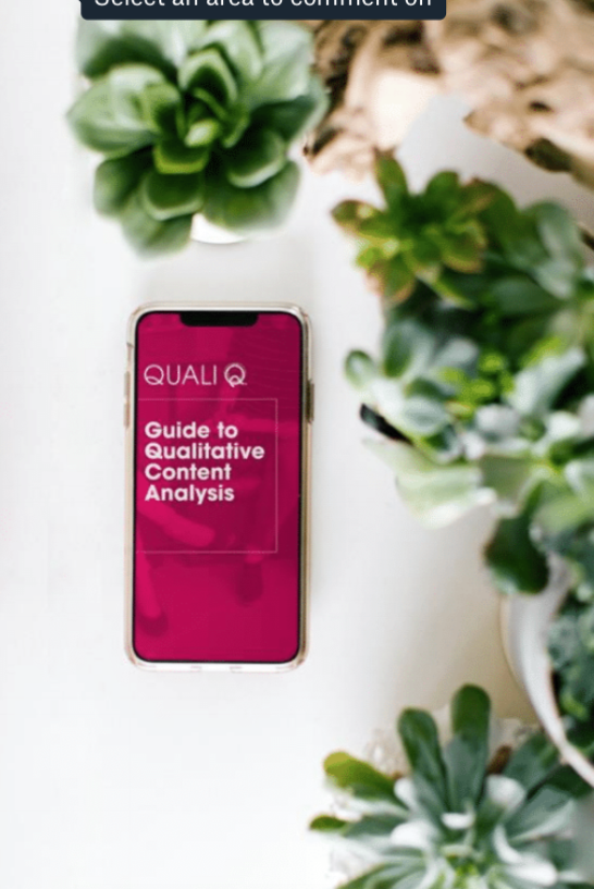 QUALITATIVE DATA ANALYSIS INDUCTIVE AND DEDUCTIVE visual data 2