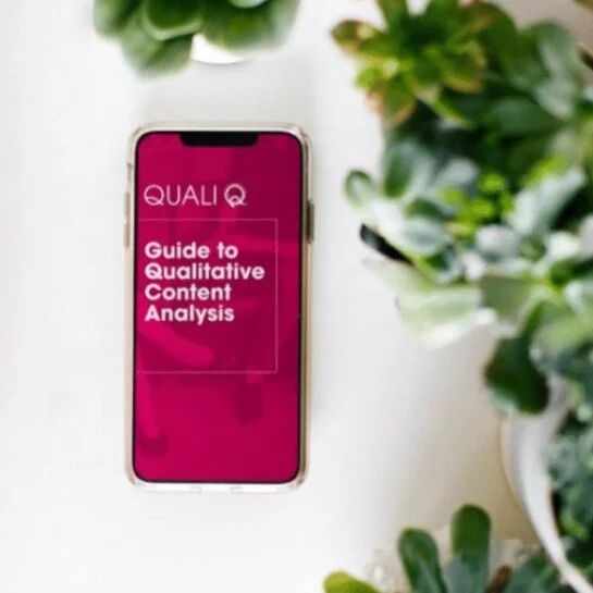 Inductive and Deductive Approaches to Qualitative Data Analysis