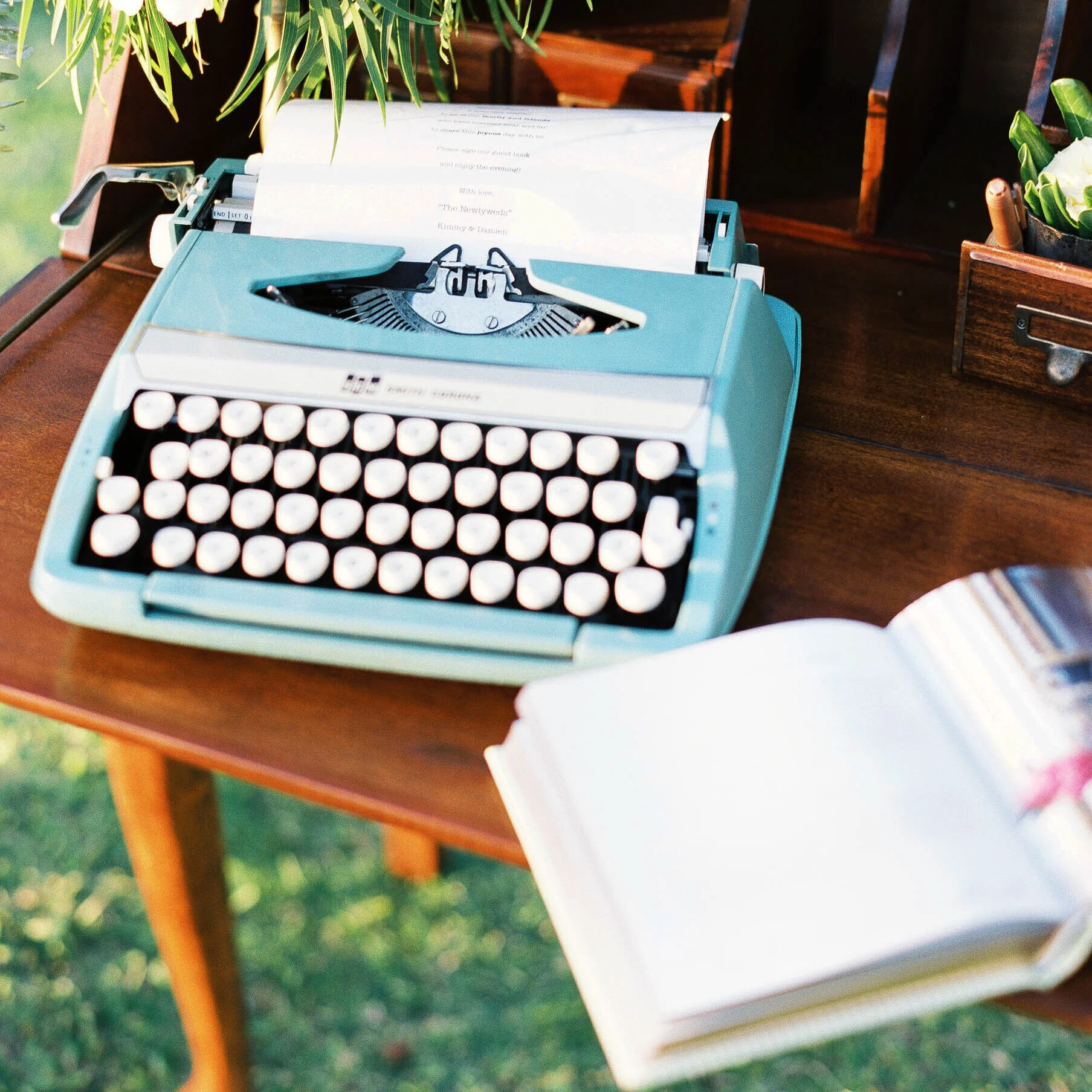 Choose Your Stage (aka Journal) Wisely!