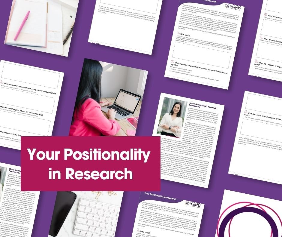 Positionality in Research