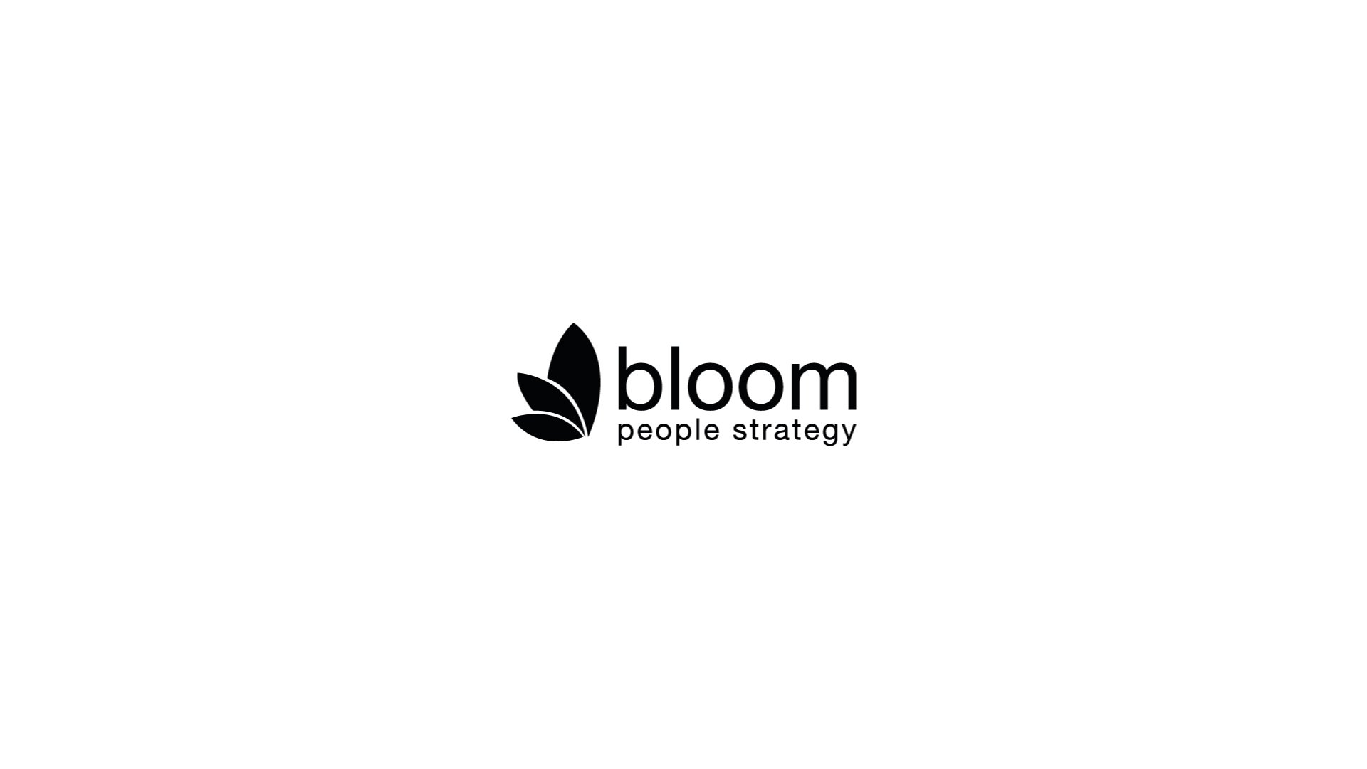 Bloom People Strategy