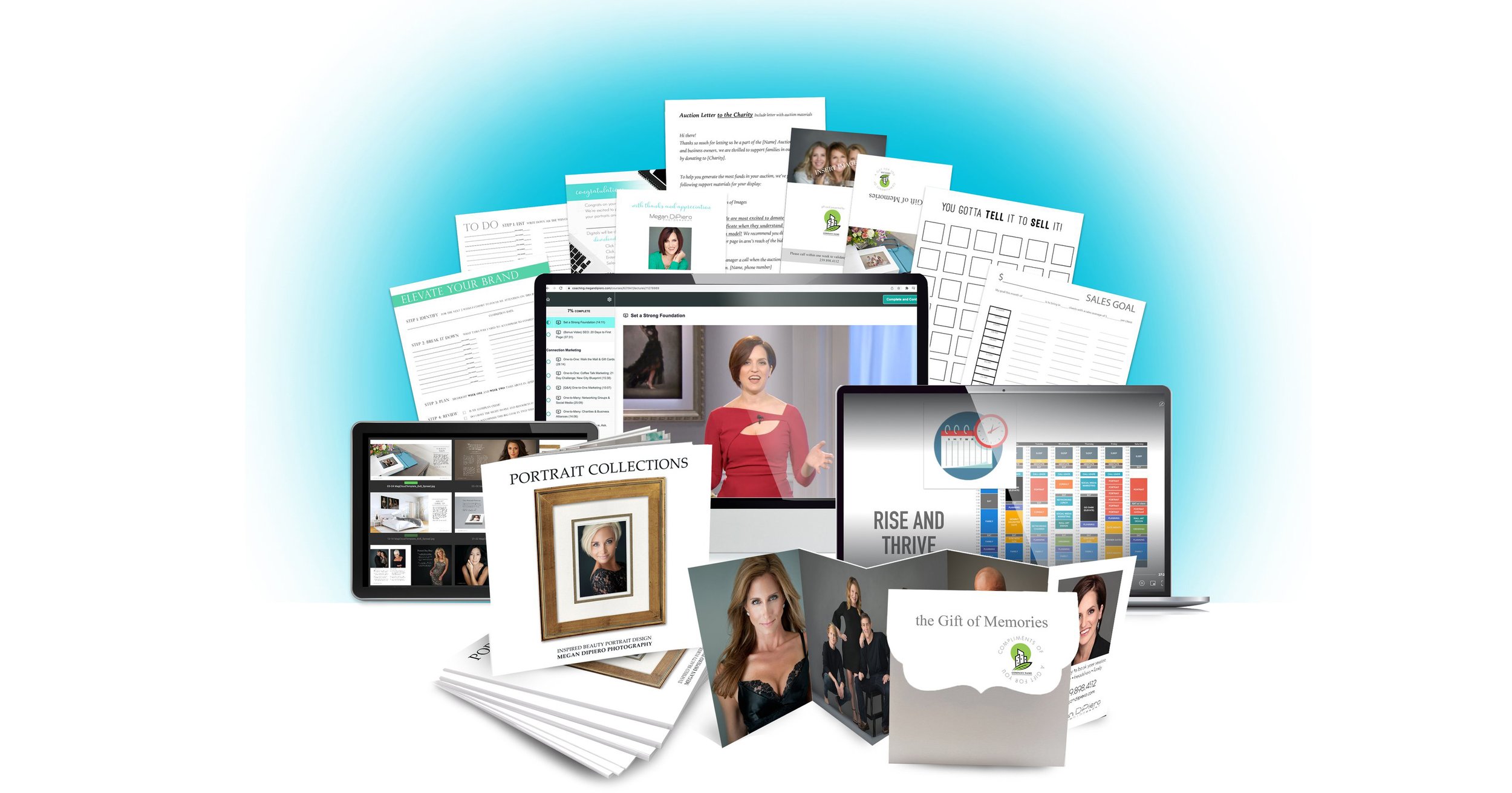 Next Level - Online Workshop