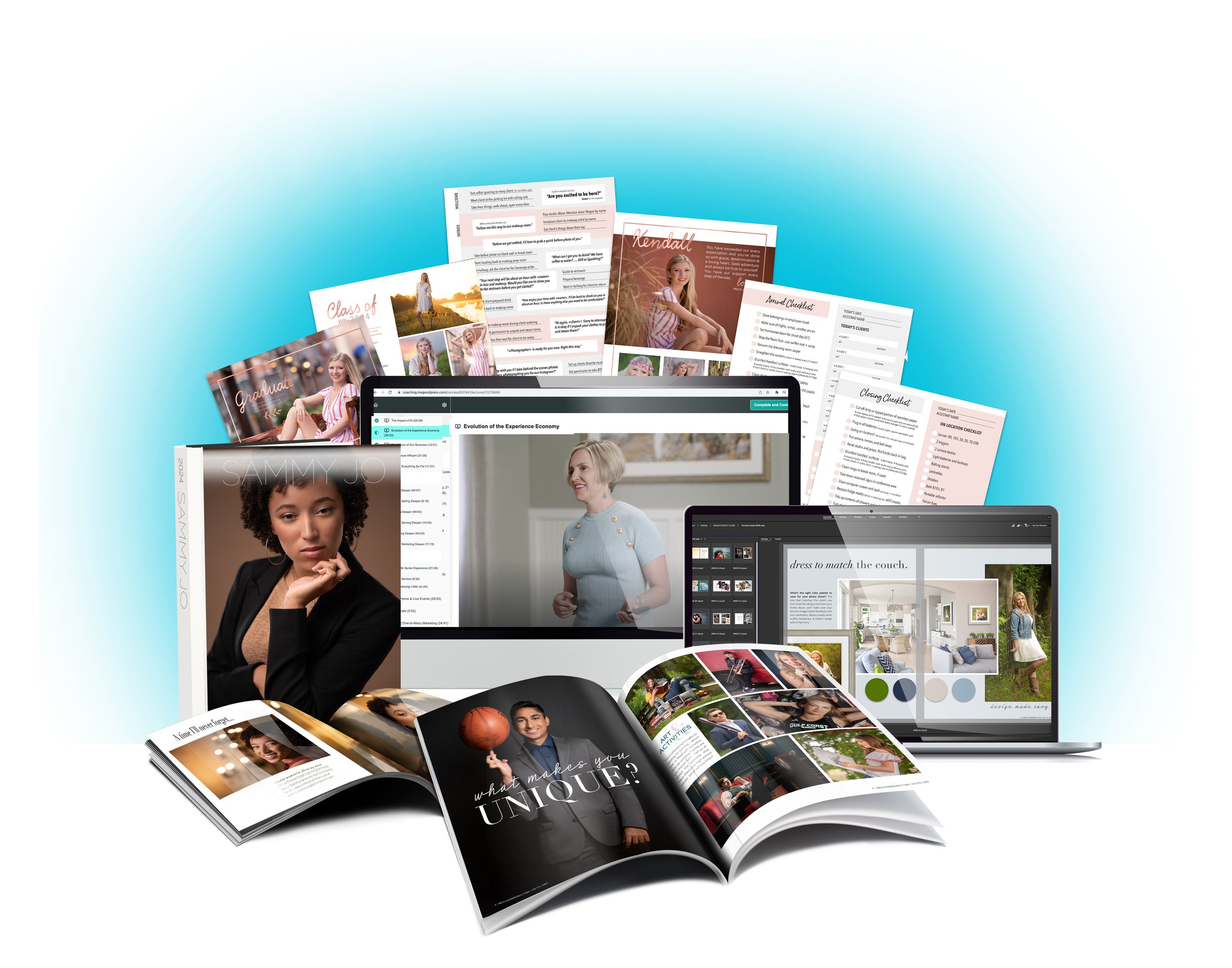Irreplaceable - Online Workshop