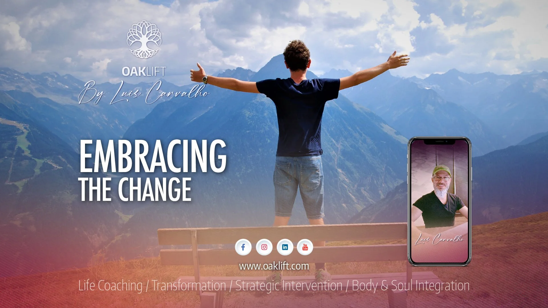 Embracing the change