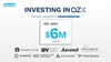Investing in AZX — Ascend.vc