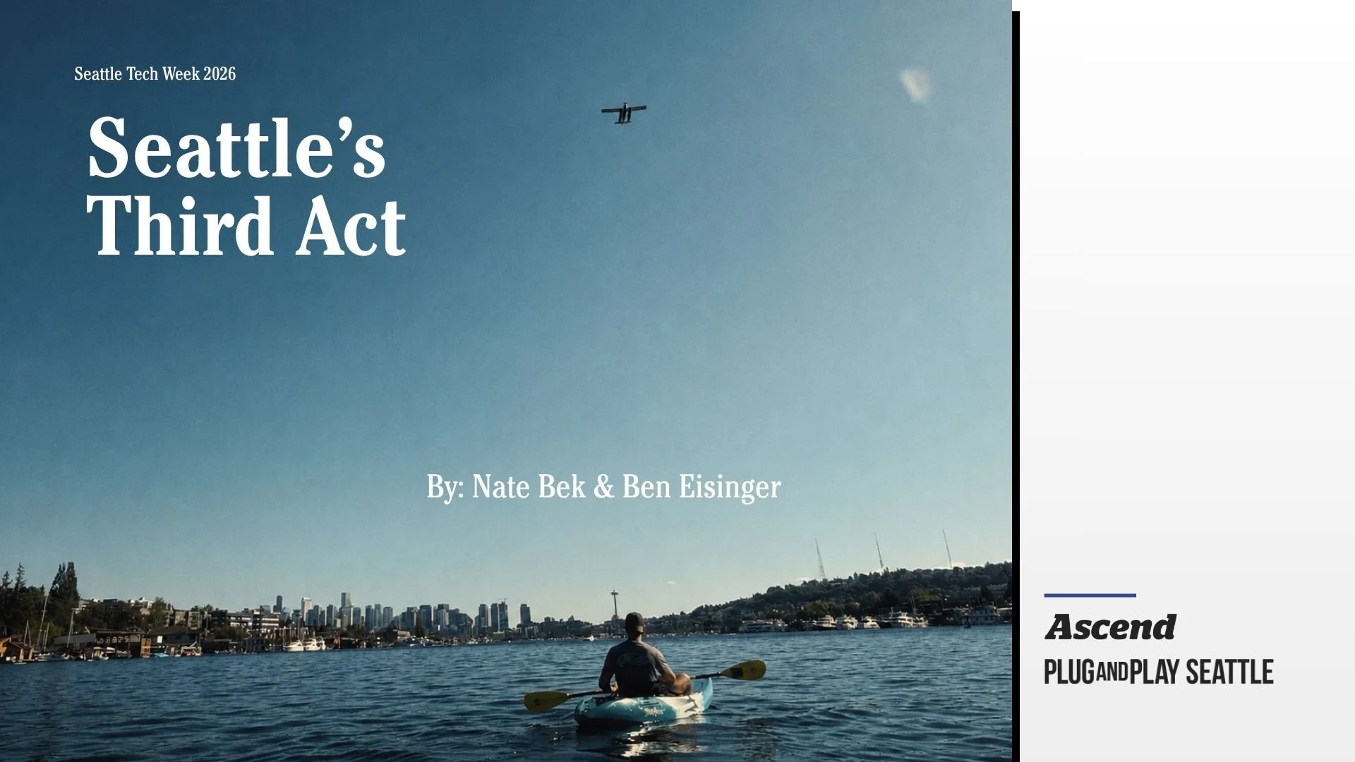 Seattle's Third Act