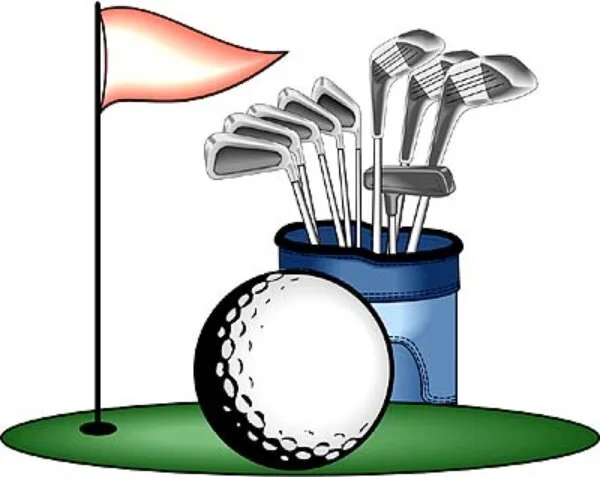 District Golf Scramble
