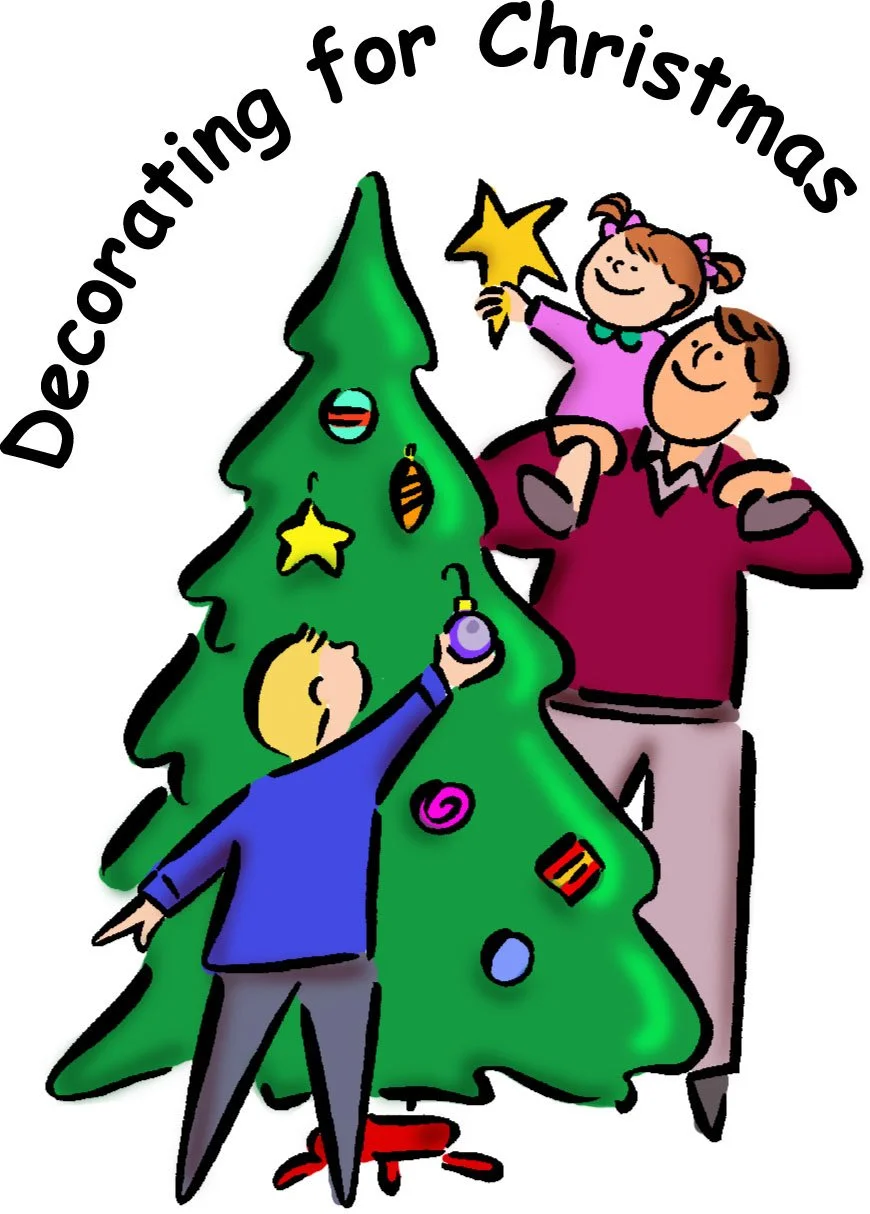 Decorate The Church!