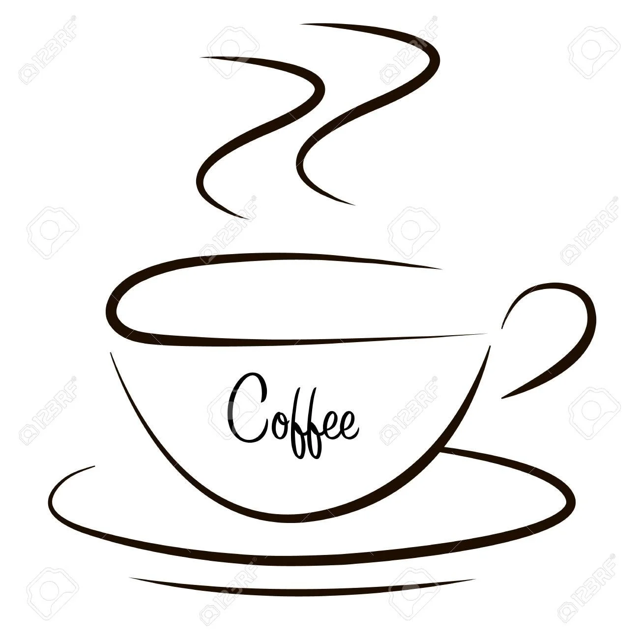 After Service Coffee and Connection