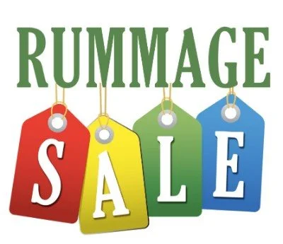 Rummage Sale!