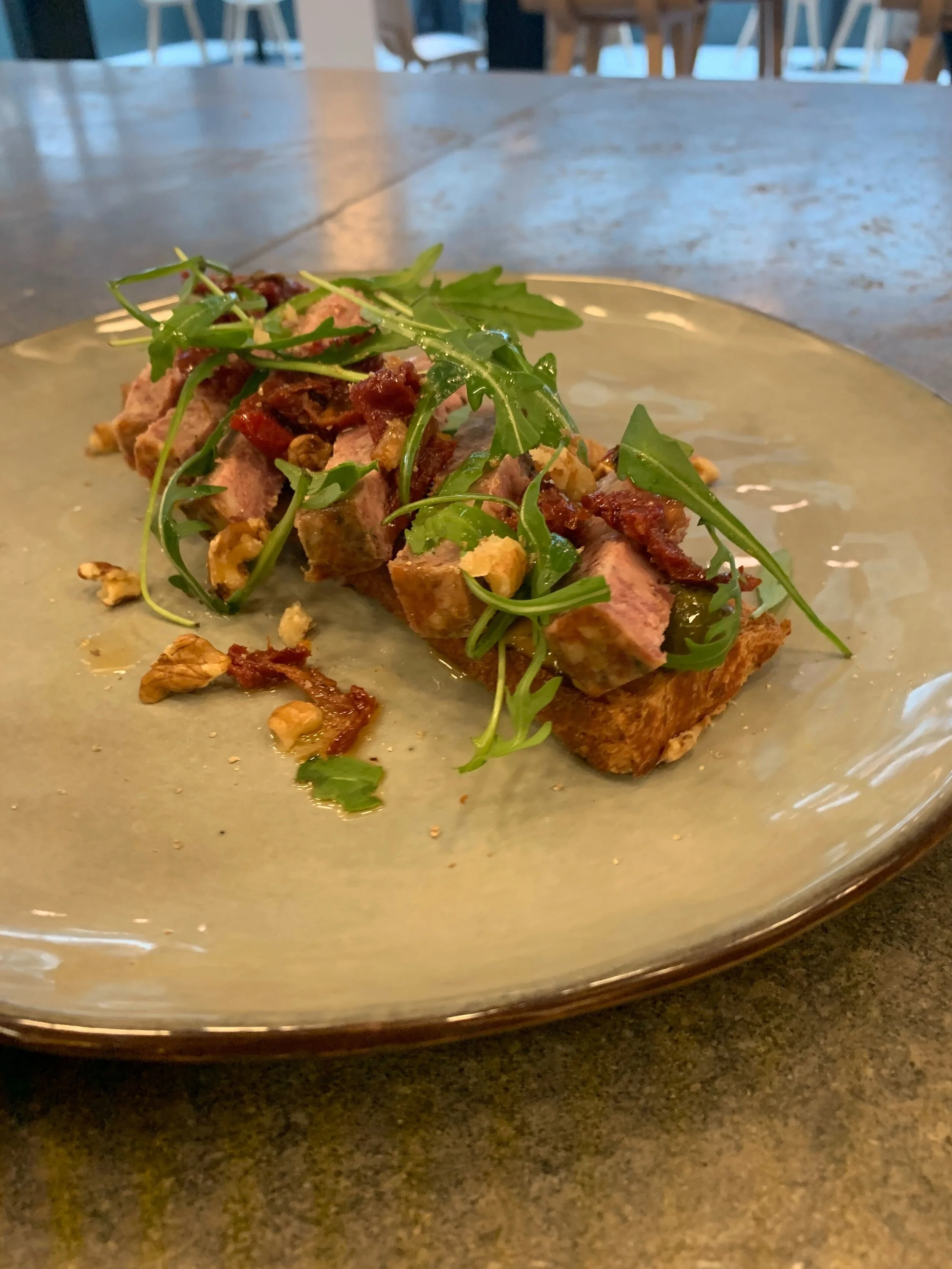 Tartine de campagne