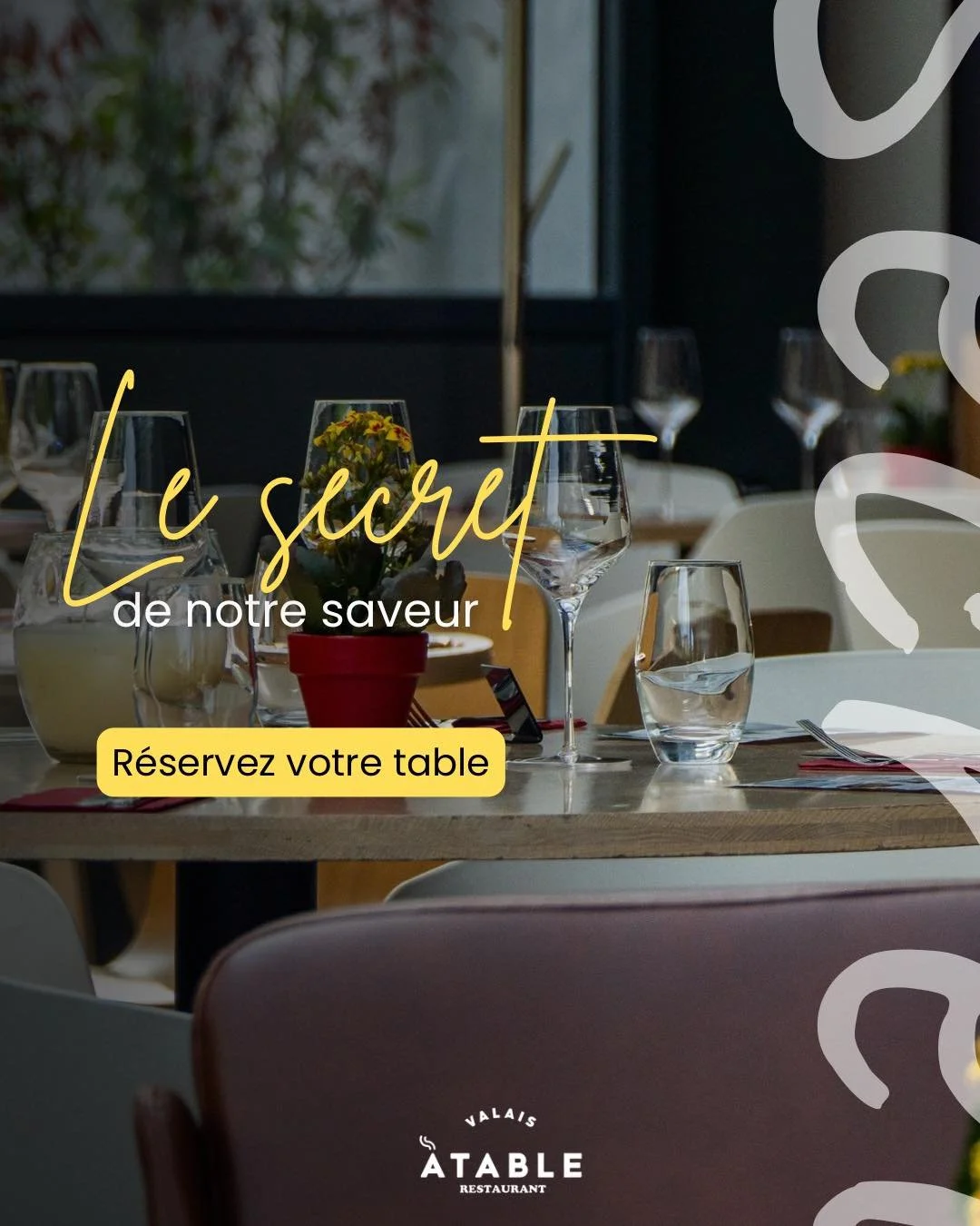 Et si le secret de notre saveur ne se trouvait pas seulement dans les ingr&eacute;dients,  mais dans l&rsquo;&acirc;me qui les cuisine ?

Au Table Restaurant, chaque plat est une histoire, un souvenir, un partage.

Venez d&eacute;couvrir ce go&ucirc;
