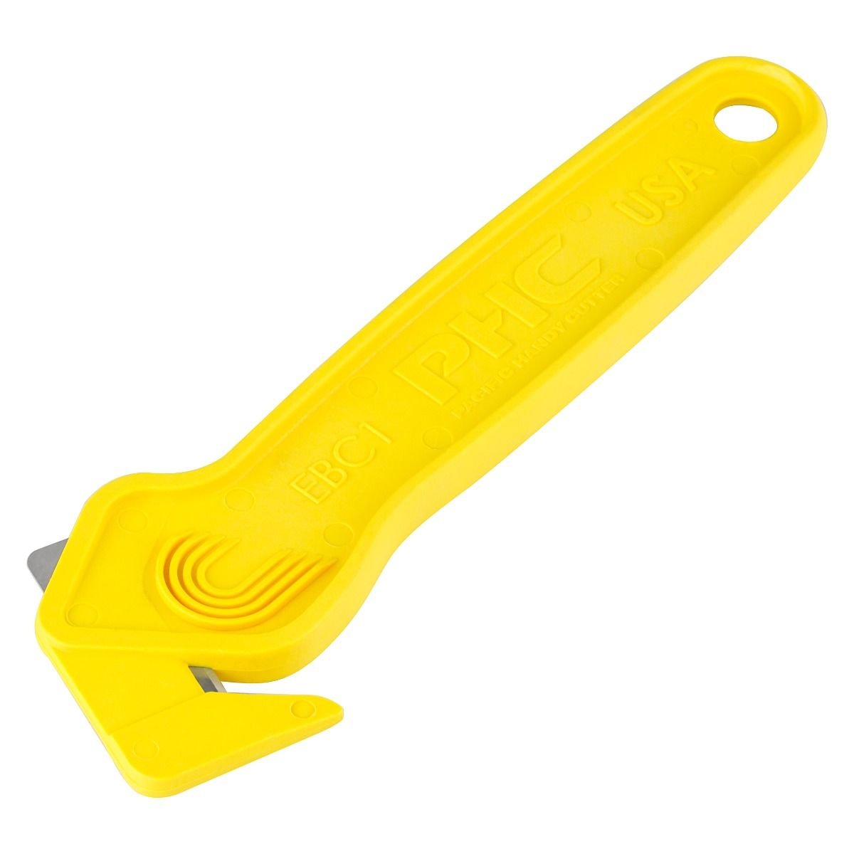 Replacement Blades For Easy Cut Carton Cutter - 81 Pack Stainless Steel Utility Knife Blades