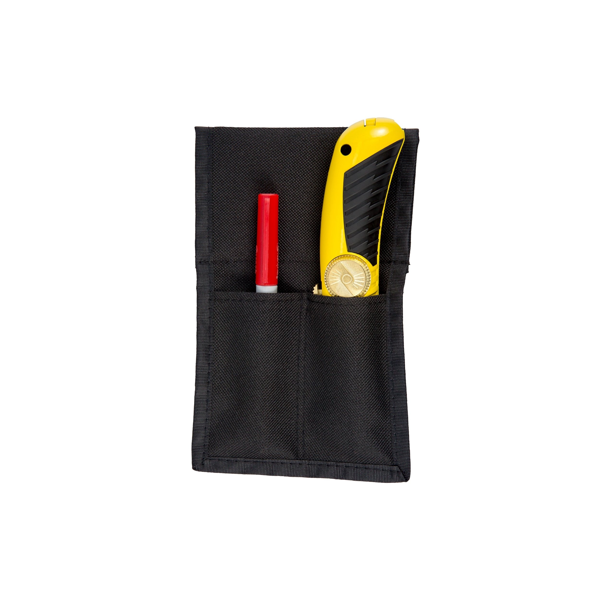 Nylon Safety Holster - Double Pocket (UKH-325)