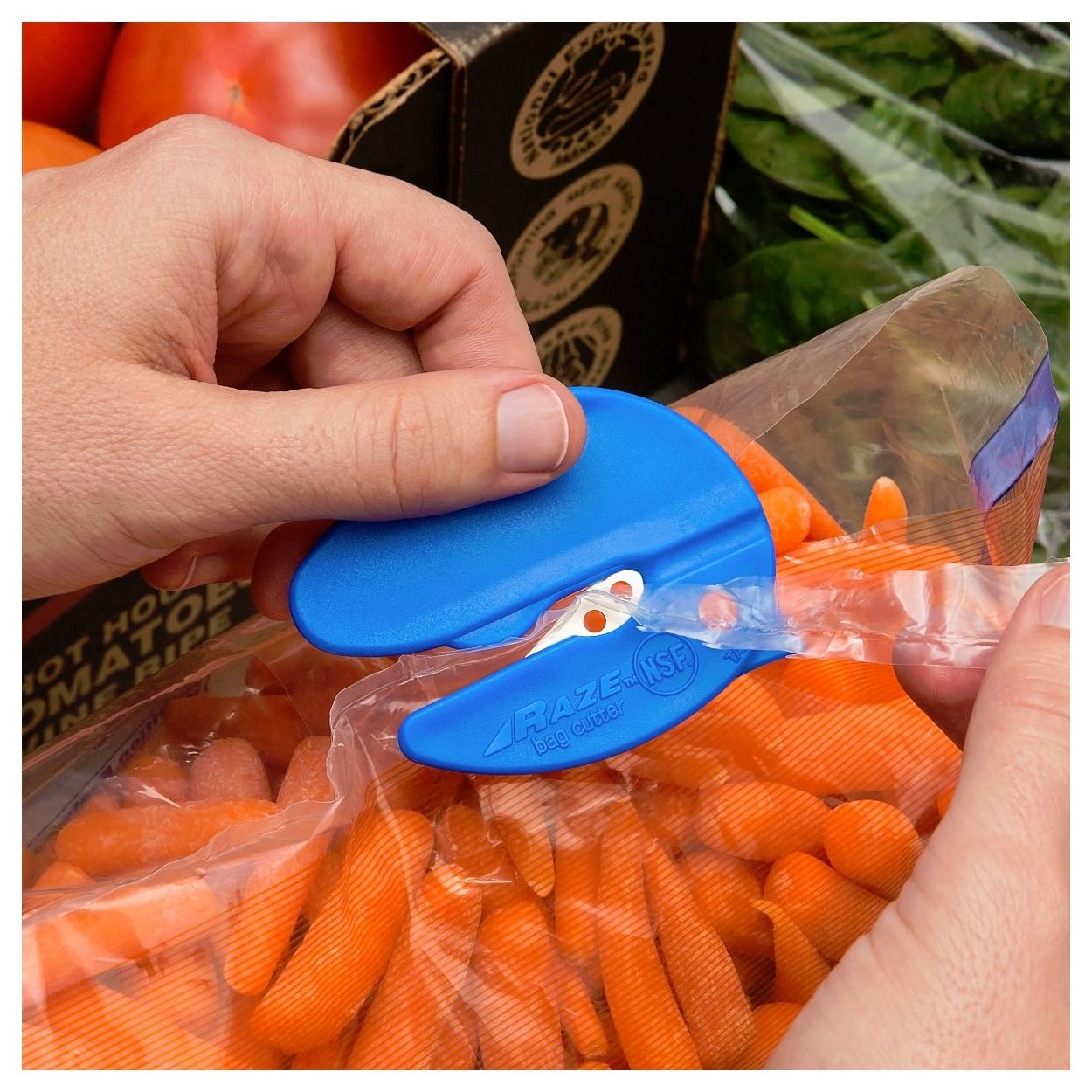 Mini Cutter Escamotable - Carrate Cutter