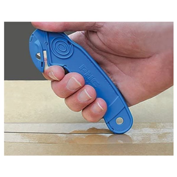 Disposable Safety Cutter (Circular Blade) — Merchandising Tools