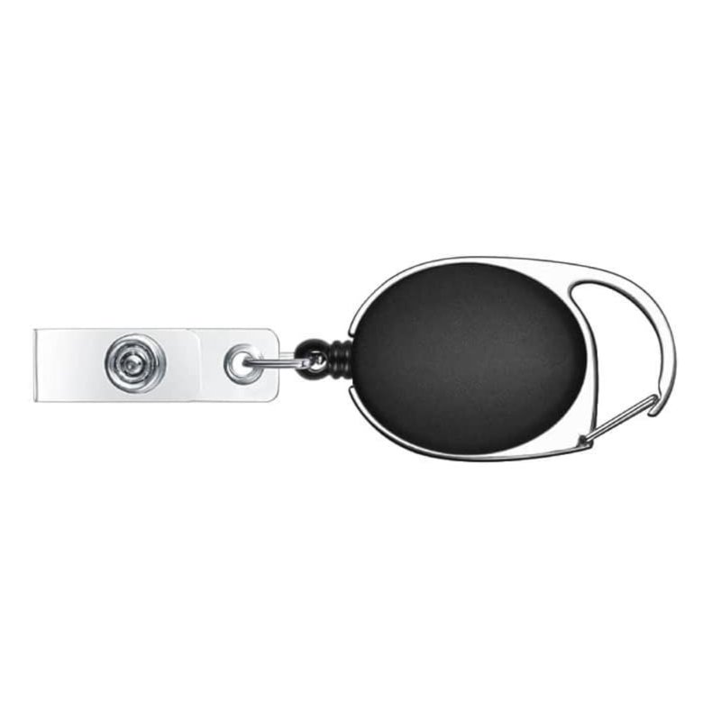 Badge Type Retractable Lanyard — Merchandising Tools