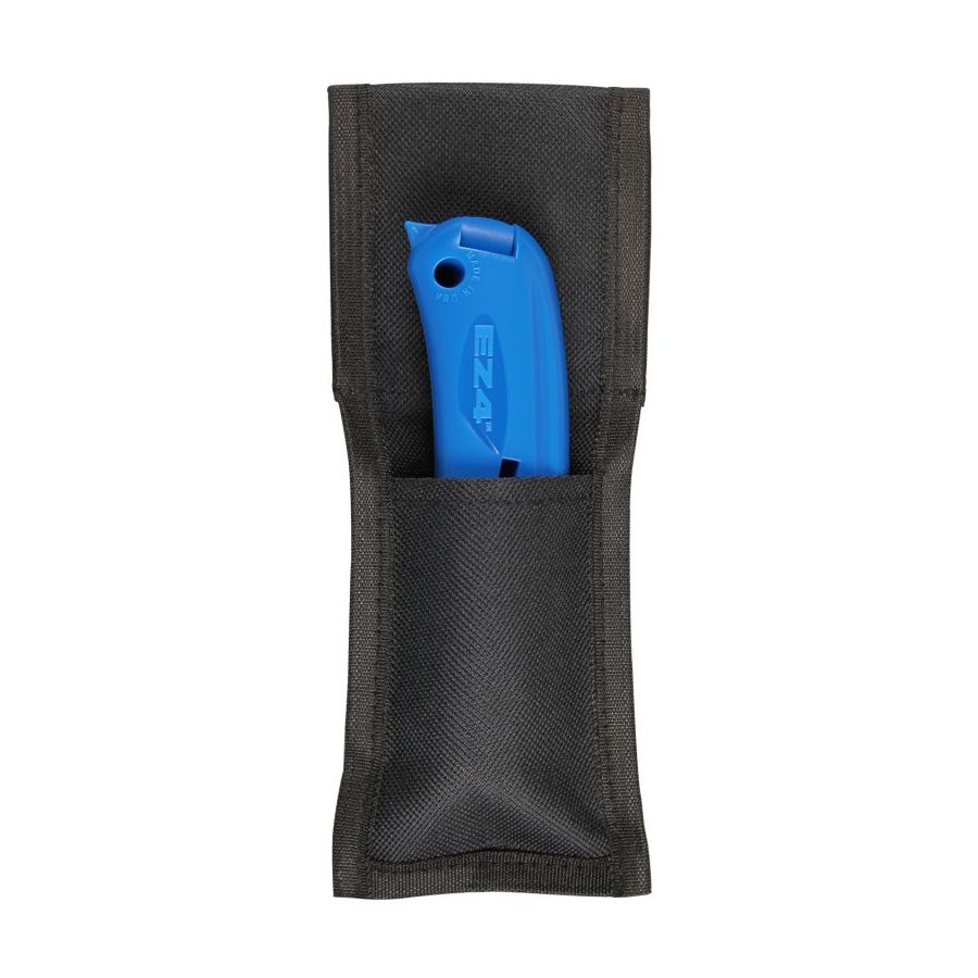Nylon Safety Holster - Single Pocket (UKH-324)