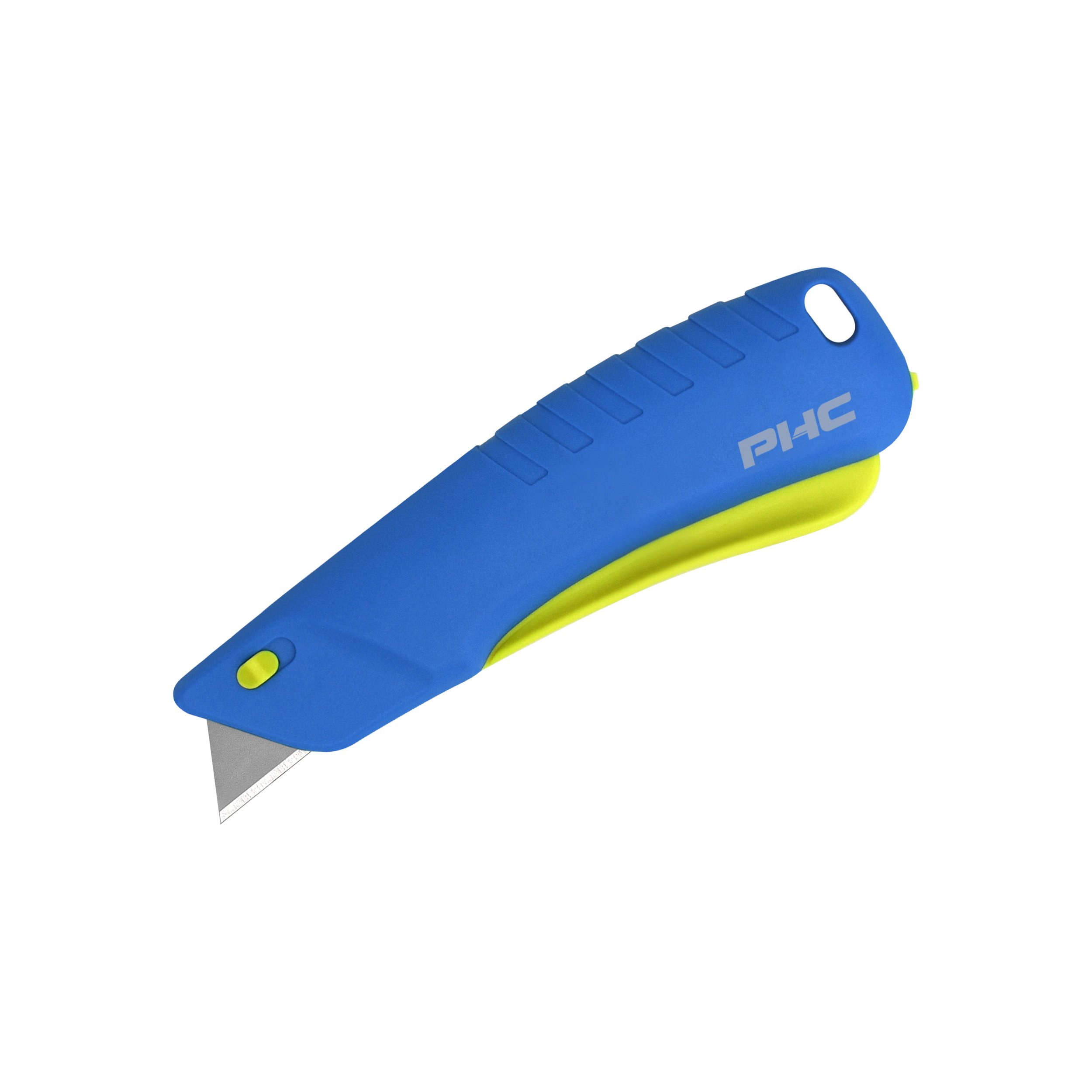 Auto-Retract Rebel Safety Knife