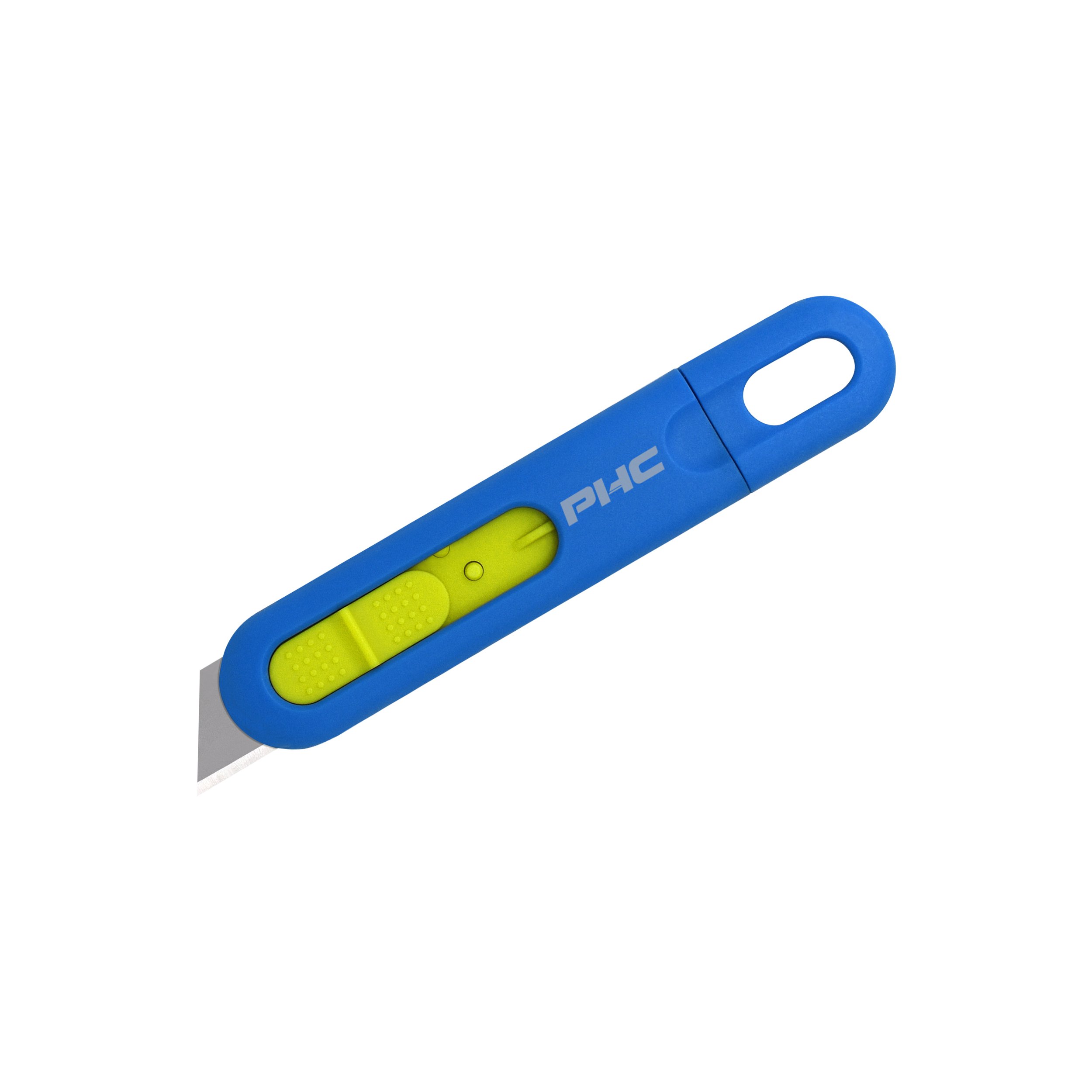Auto-Retract Volo Disposable Safety Knife