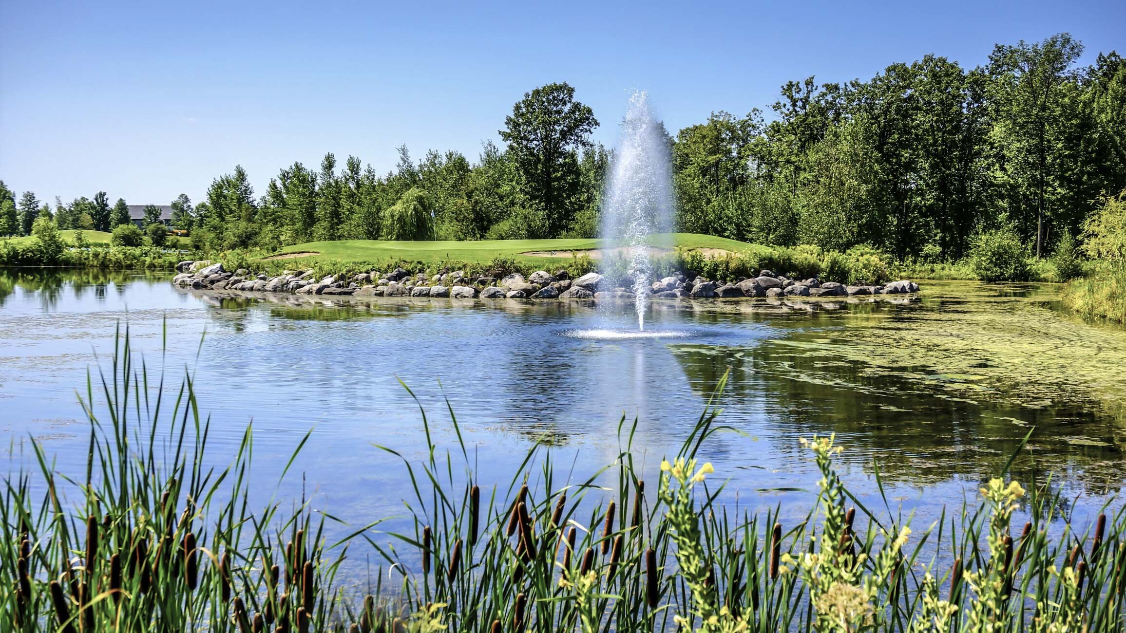 Le Parcours du Cerf, Longueuil