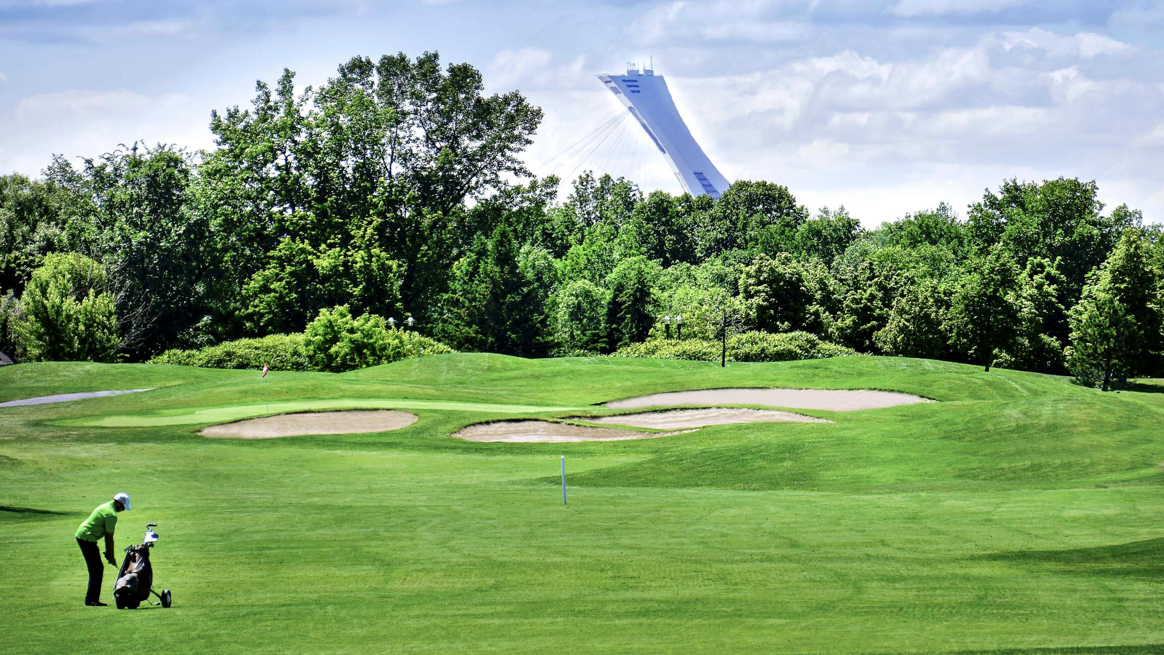 Le Parcours du Cerf, Longueuil