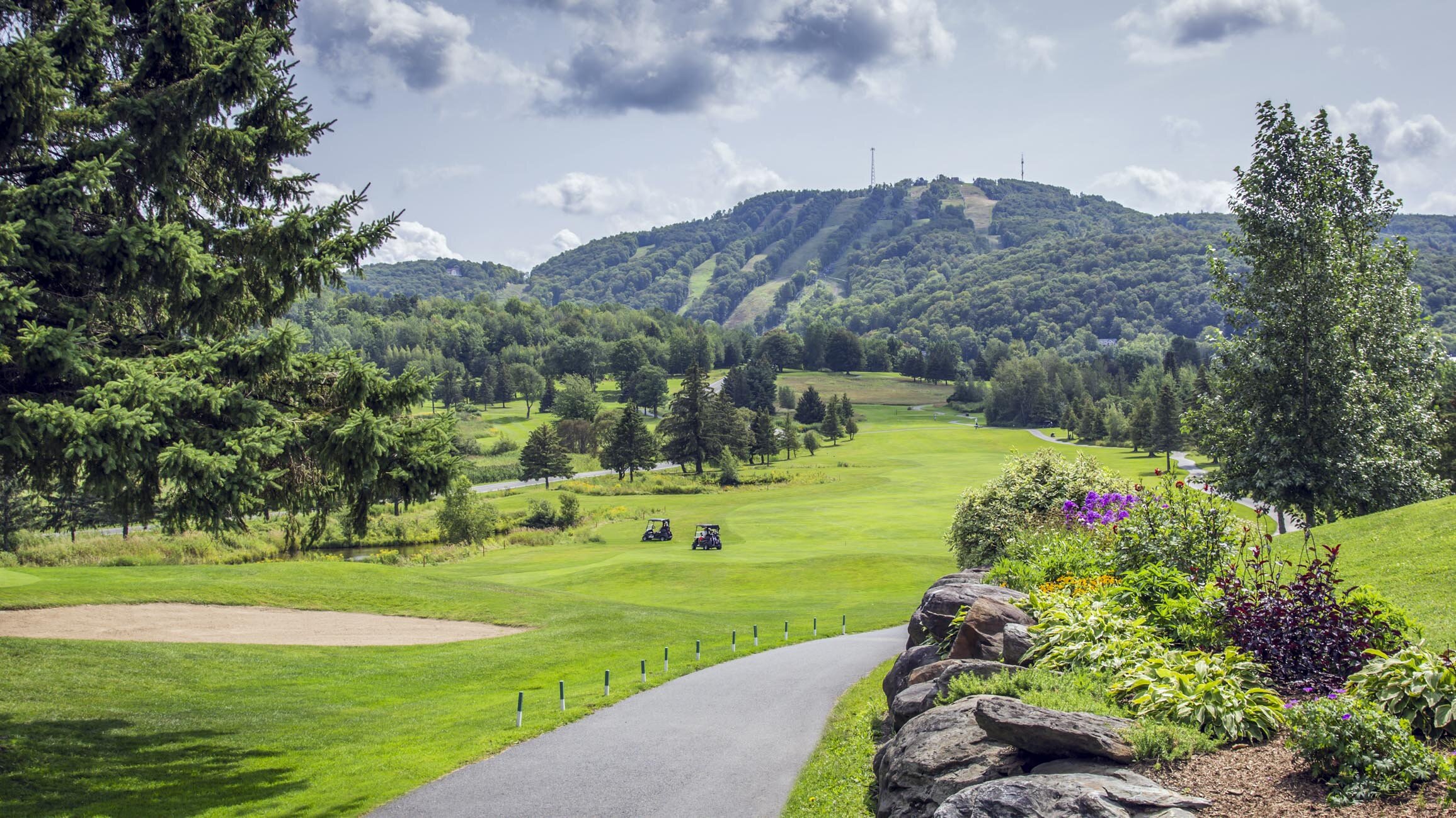 Le Chateau Bromont