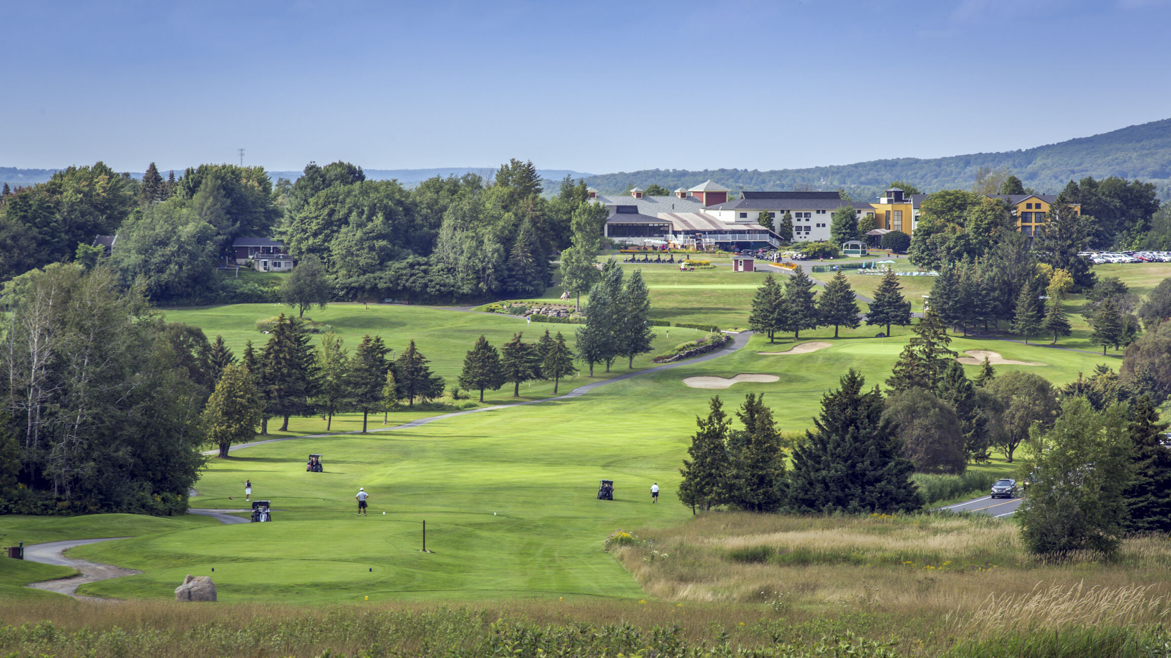 Le Chateau Bromont