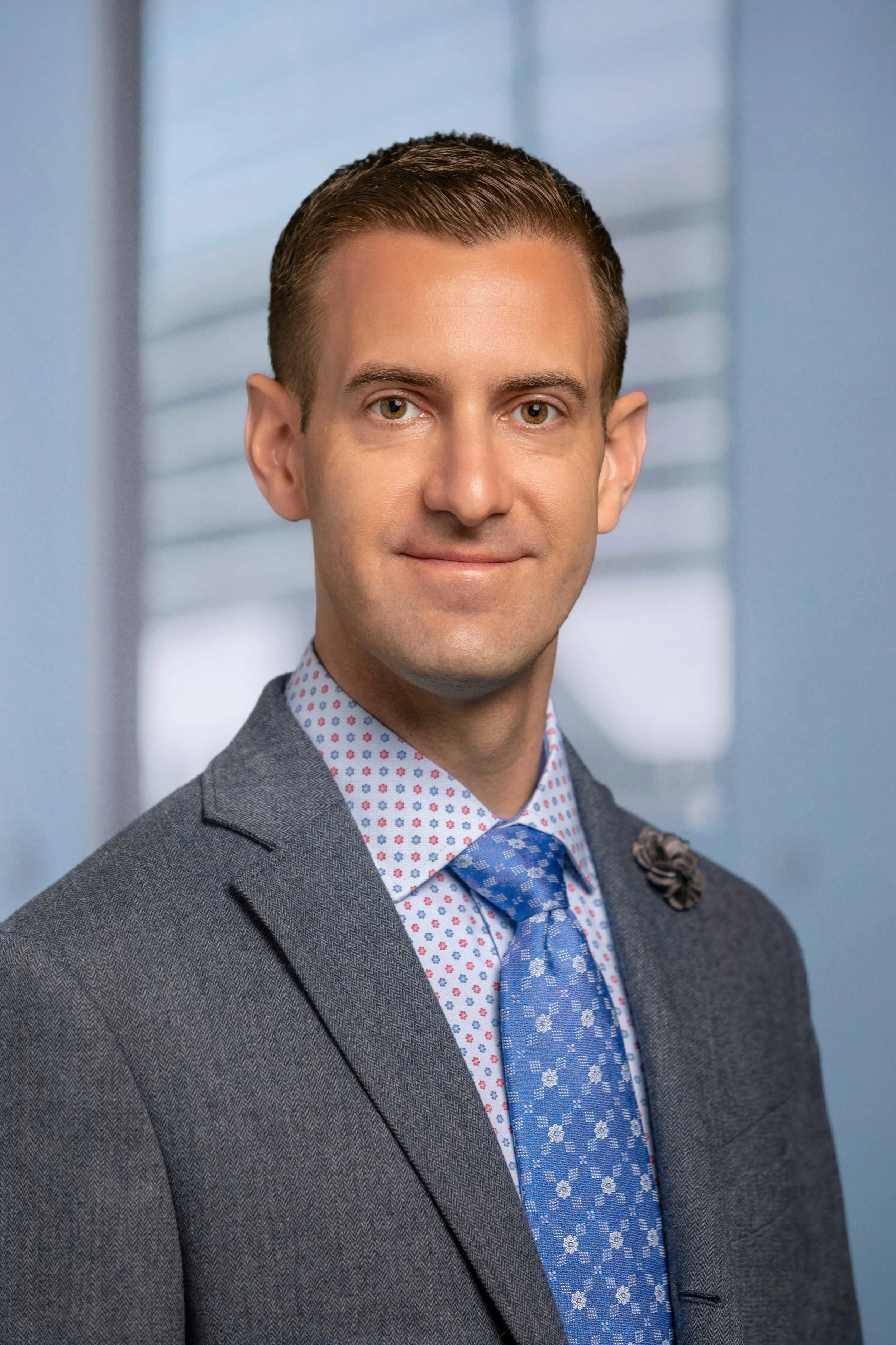 Dr. Edward Baumgartner Pain Medicine Physician — Texas Interventional