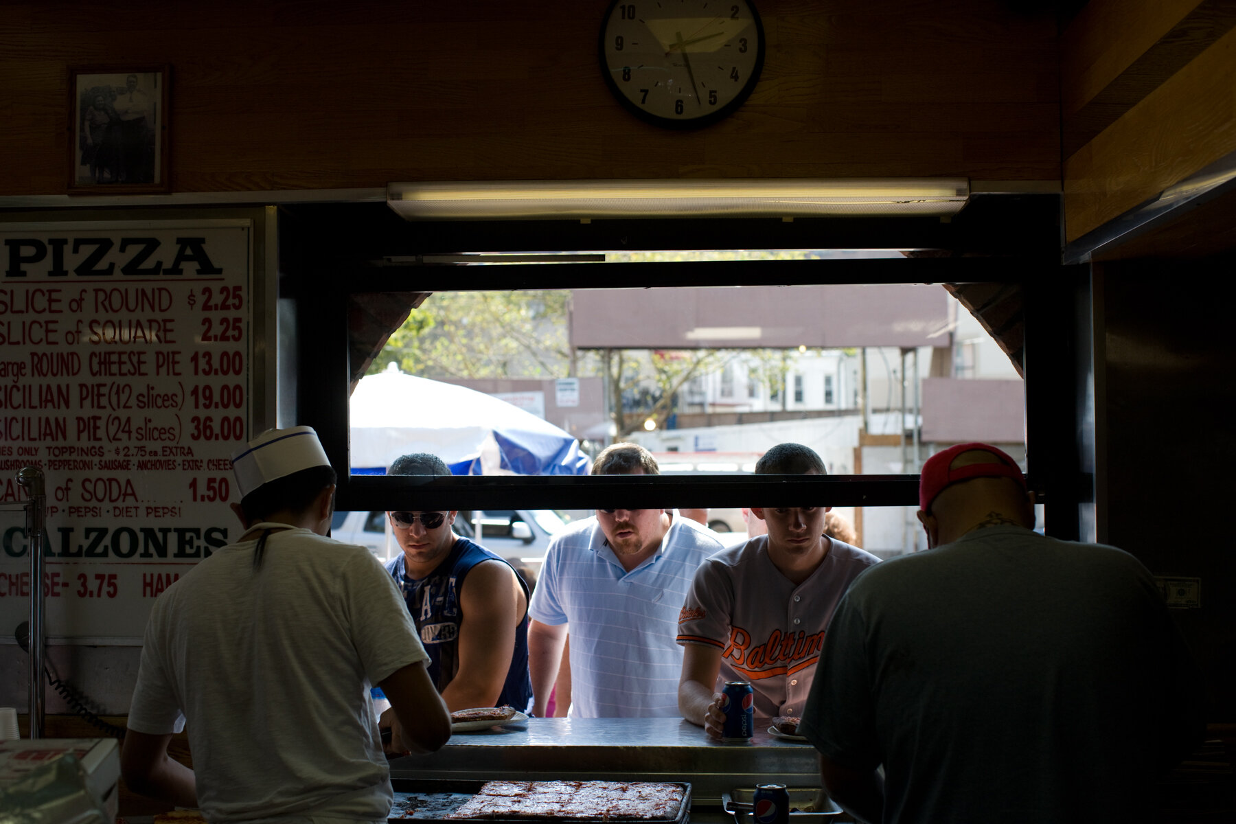  L&amp;B Spumoni Garden, Gravesend (Brooklyn) 