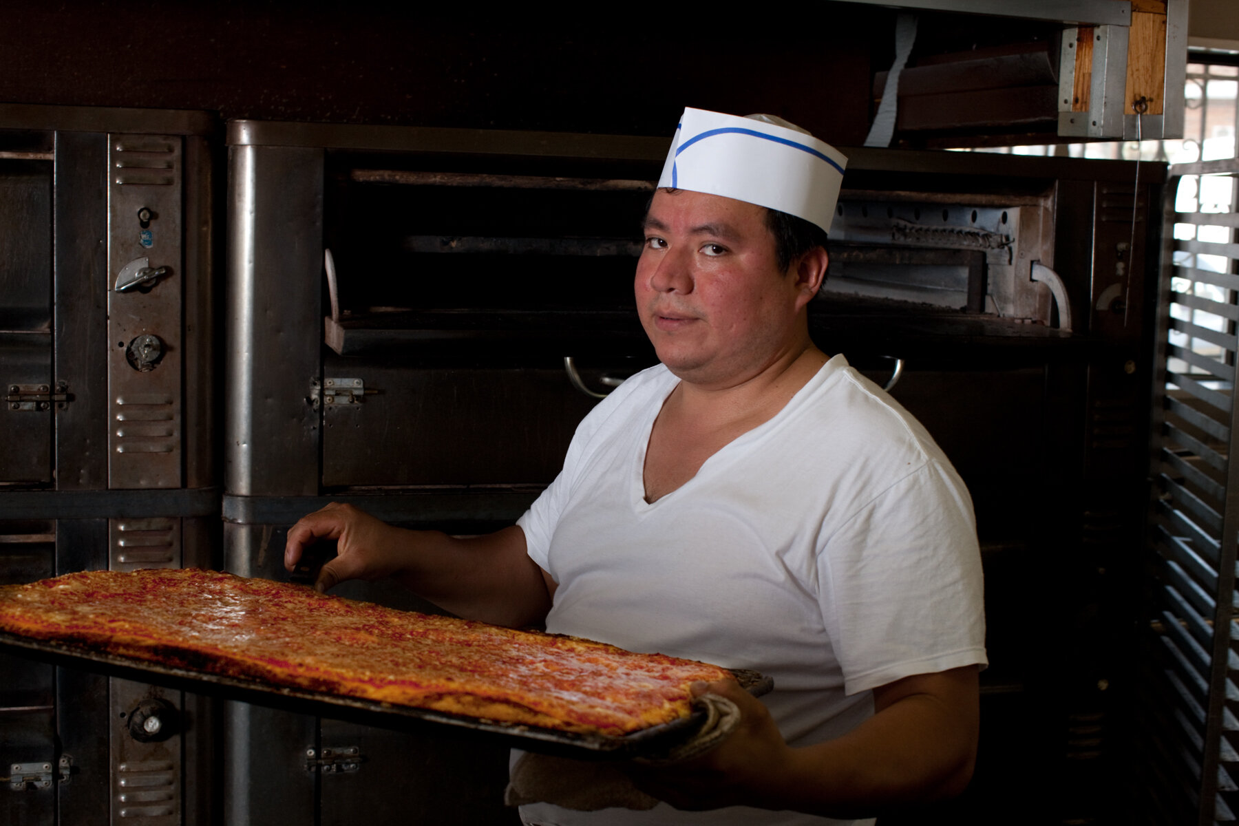  L&amp;B Spumoni Garden, Gravesend (Brooklyn) 