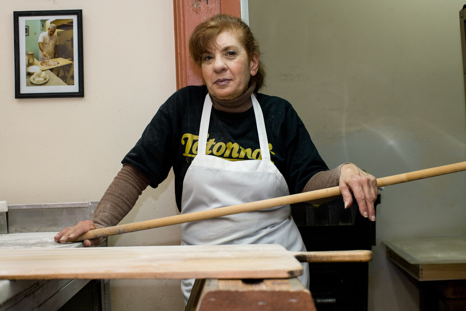  Totonno's, Coney Island (Brooklyn) 