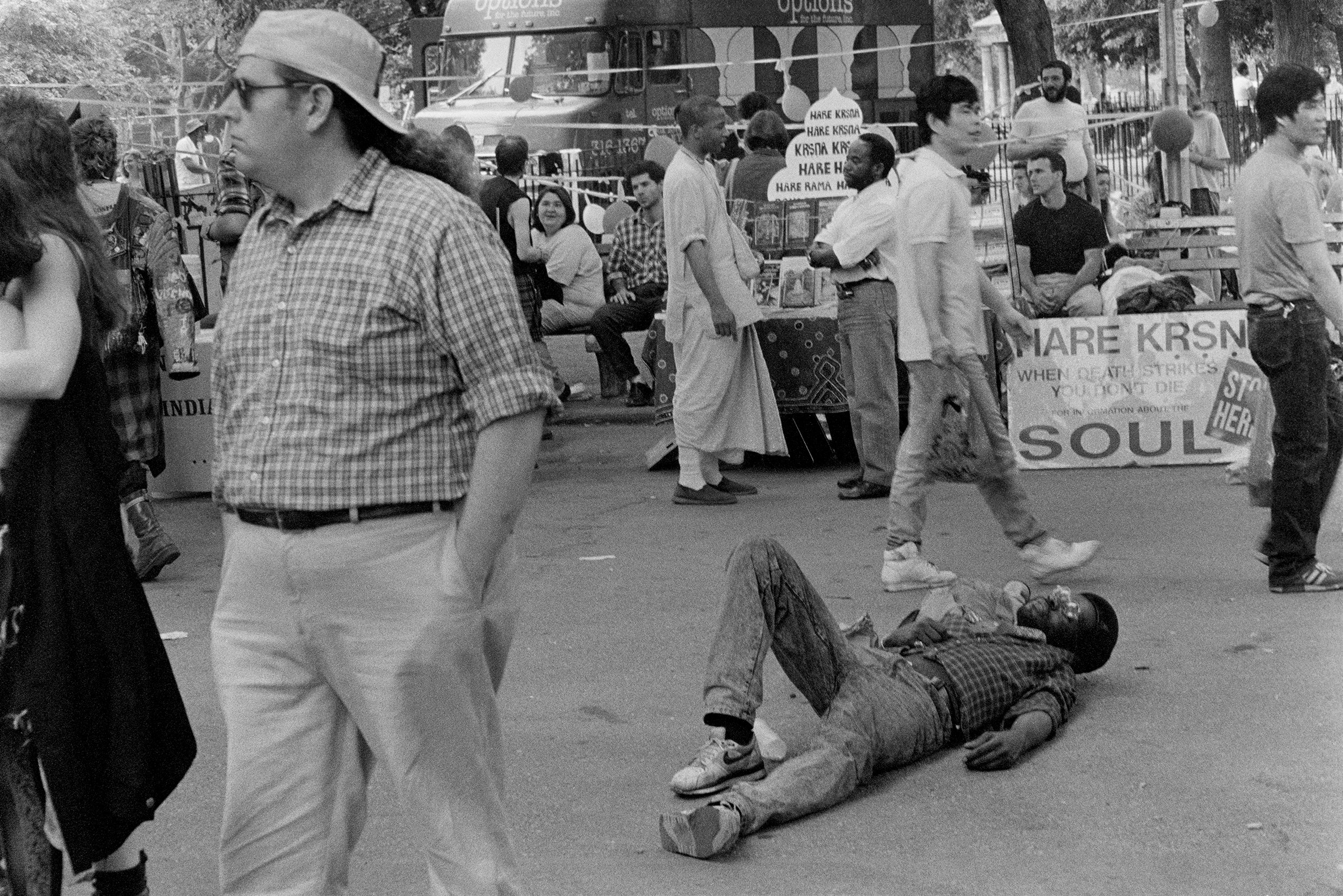  tompkins sq park, 1989 