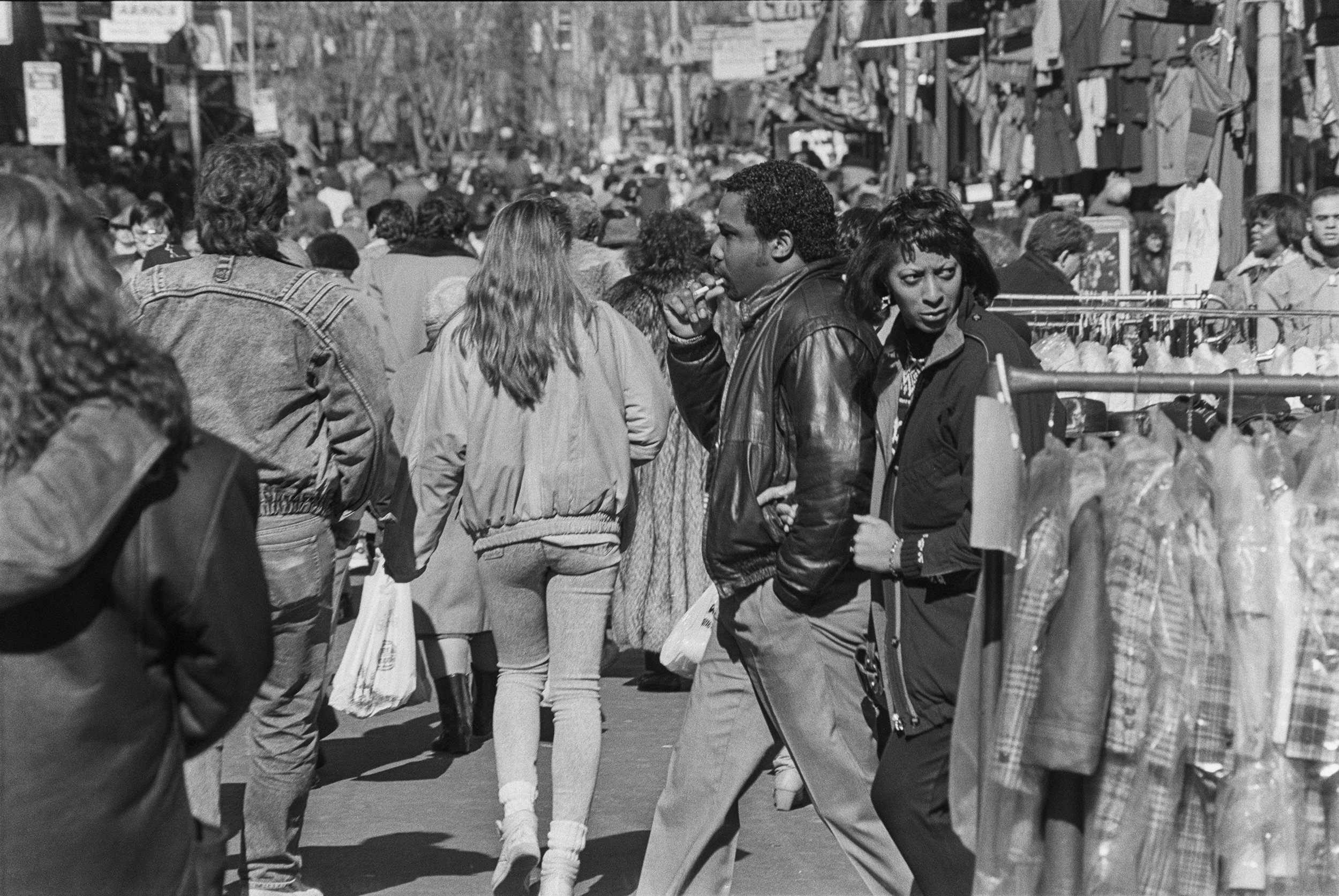 orchard st, 1990