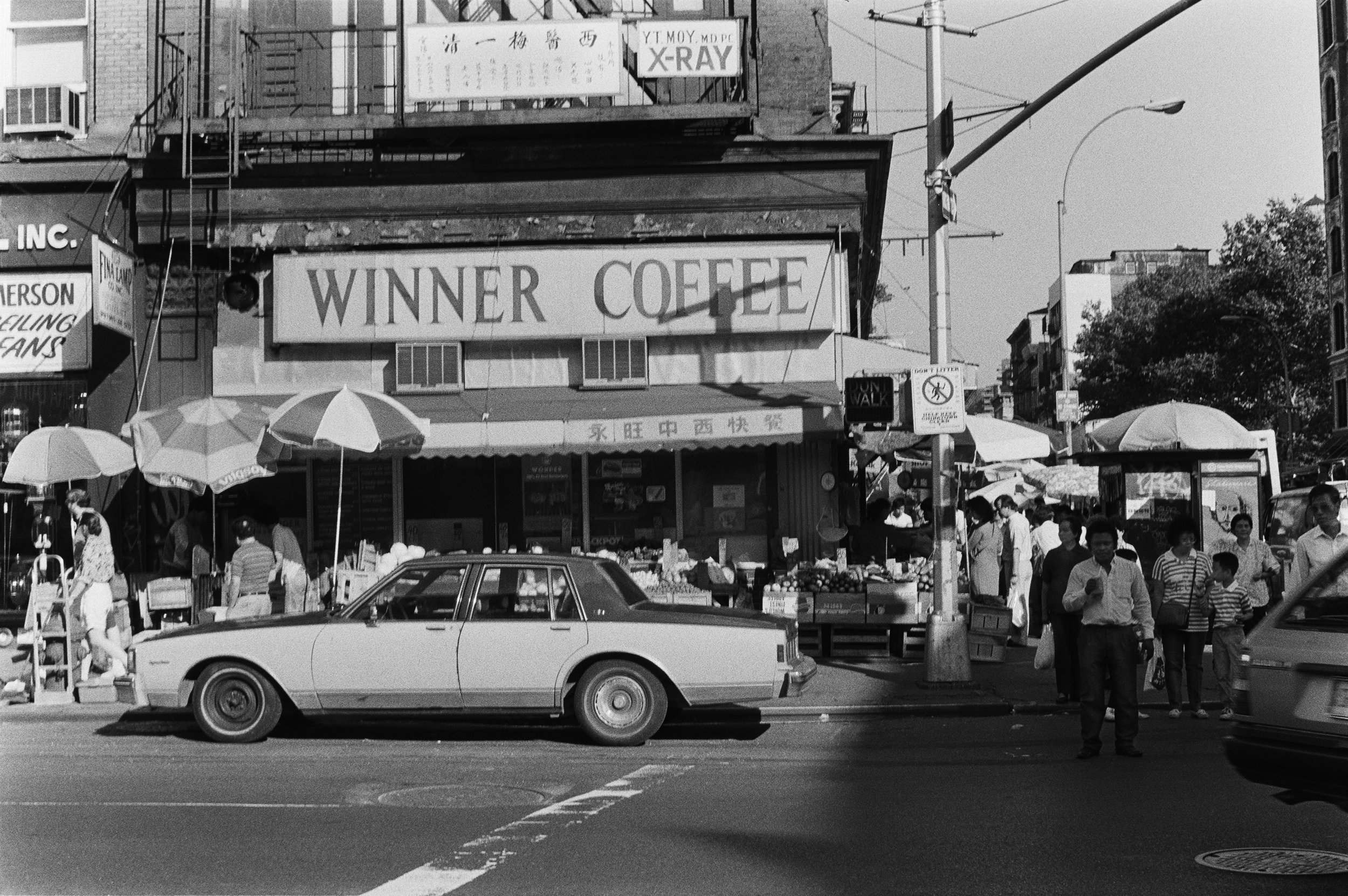  bowery near grand, 1990 