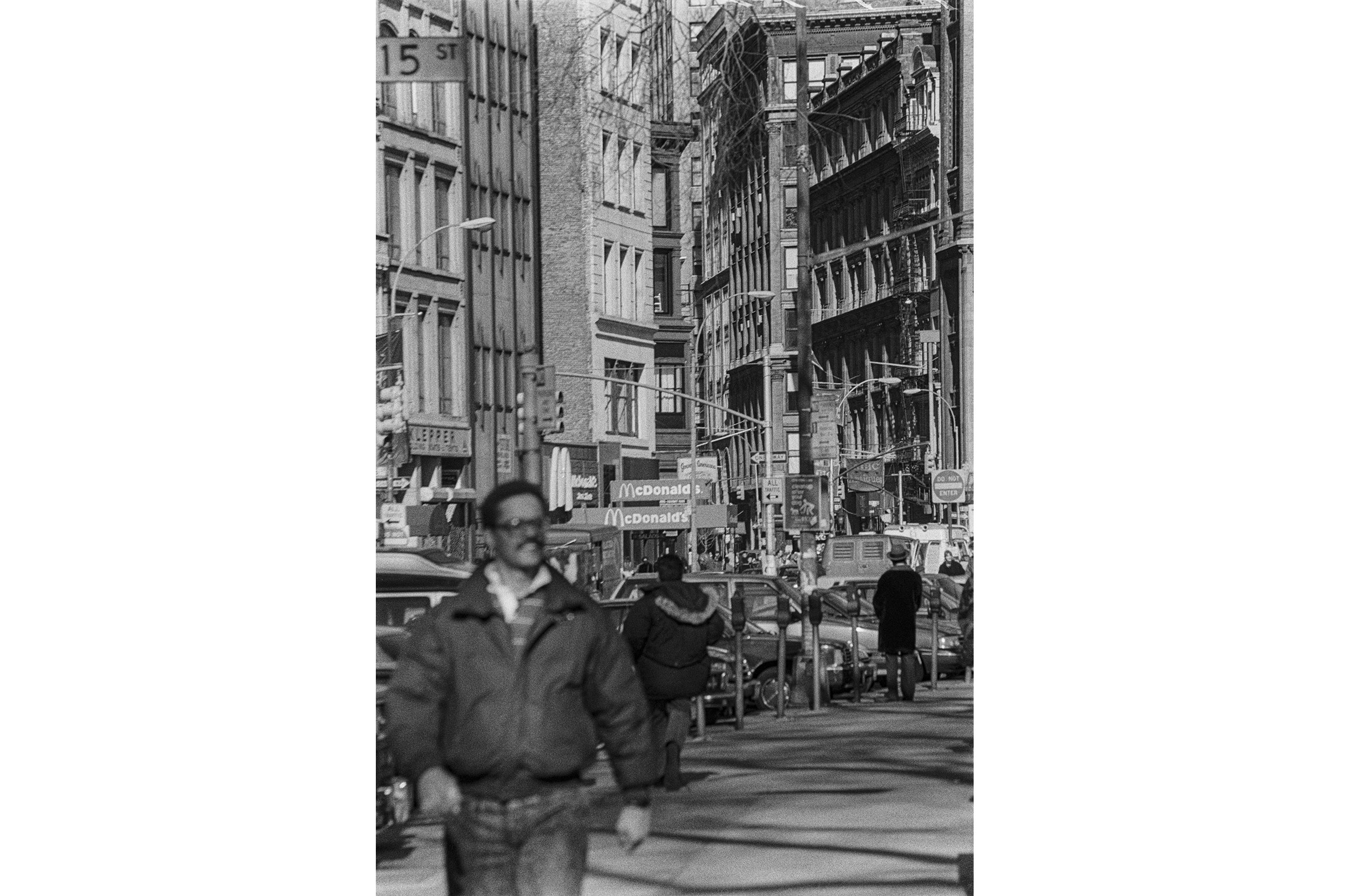 union sq, 1989