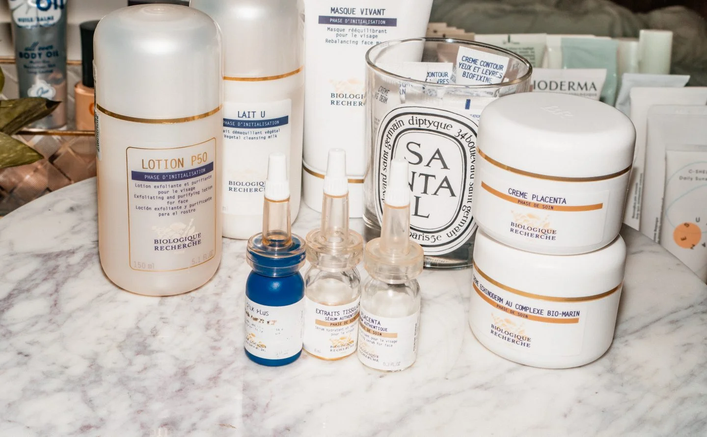 Biologique Recherche Review Christina Kassi